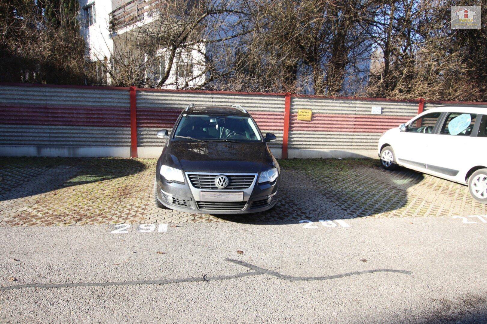 Junge 50m² 2 Zi Wohnung mit Balkon und Parkplatz am Stadtrand von Klagenfurt