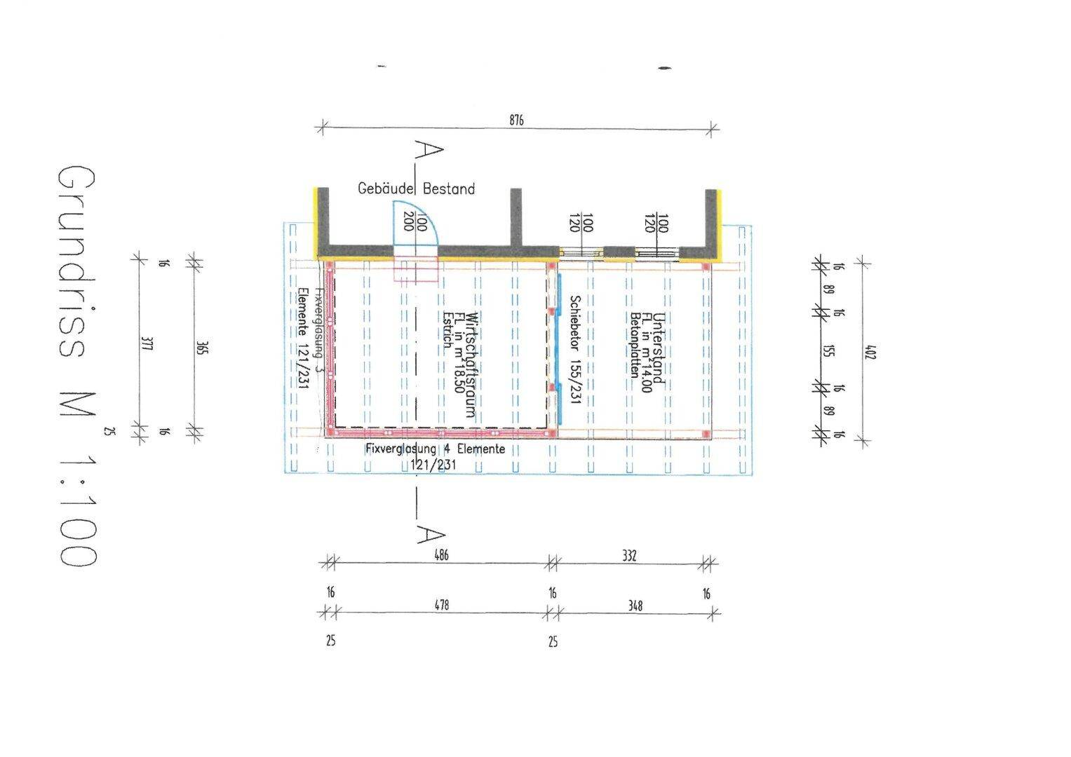 Nettes, älteres 130m² Wohnhaus mit Nebengebäude und 997m² schönem Grundstück im Rosental