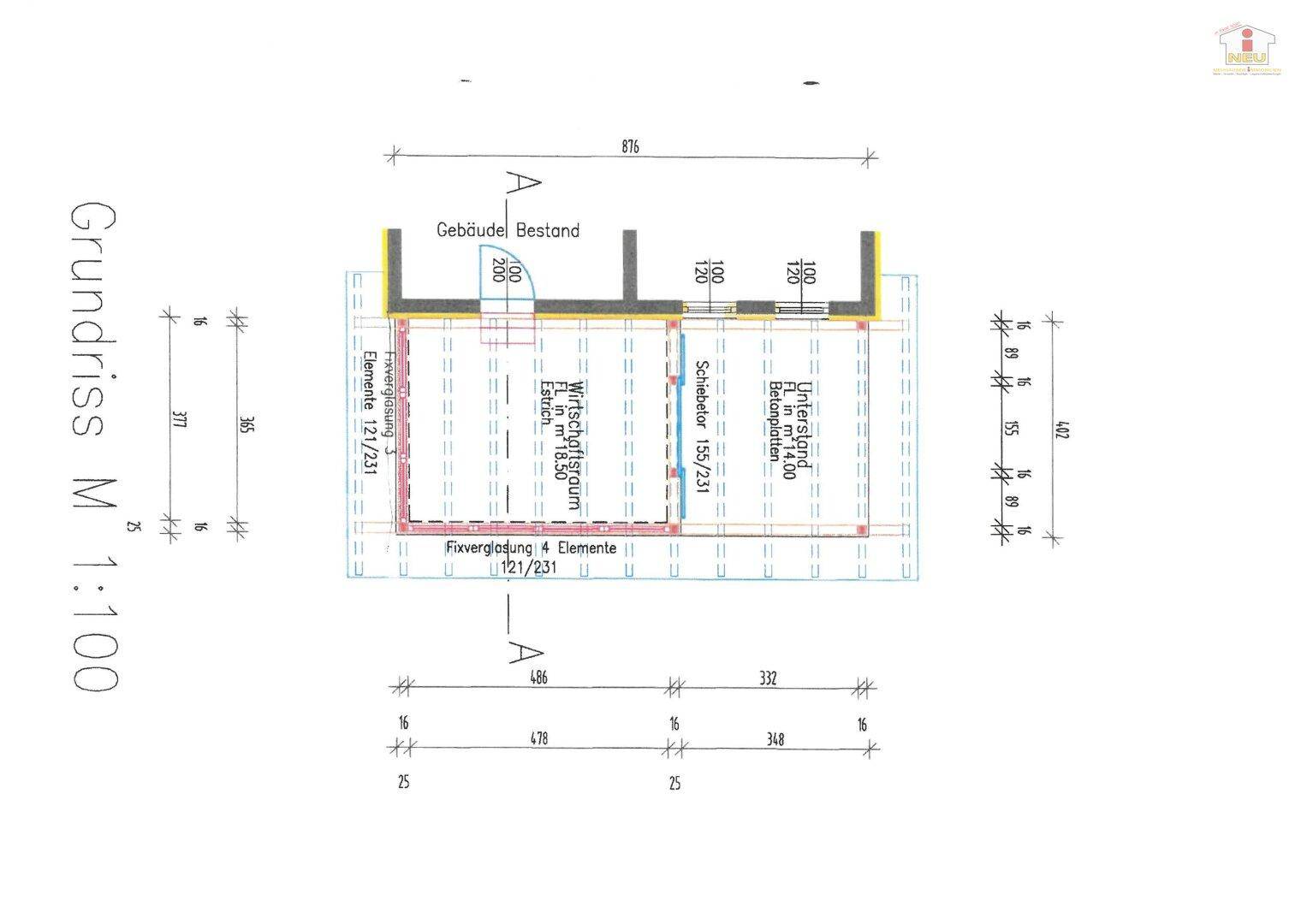 Nettes, älteres 130m² Wohnhaus mit Nebengebäude und 997m² schönem Grundstück im Rosental