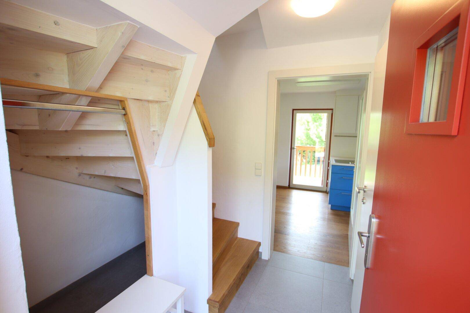Schönes, kernsaniertes und kleines 80m² Wohnhaus in Maria Saal mit kleinem Grund