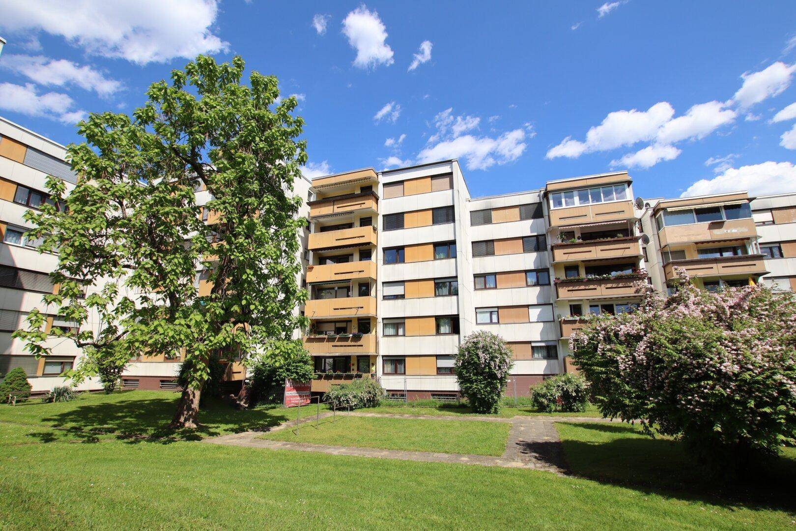3 Zi Wohnung in Waidmannsdorf in der Lodengasse - Penthouse in Super Aussichtslage