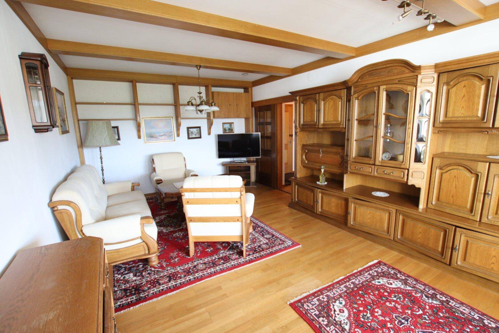 3 Zi Wohnung in Waidmannsdorf in der Lodengasse - Penthouse in Super Aussichtslage