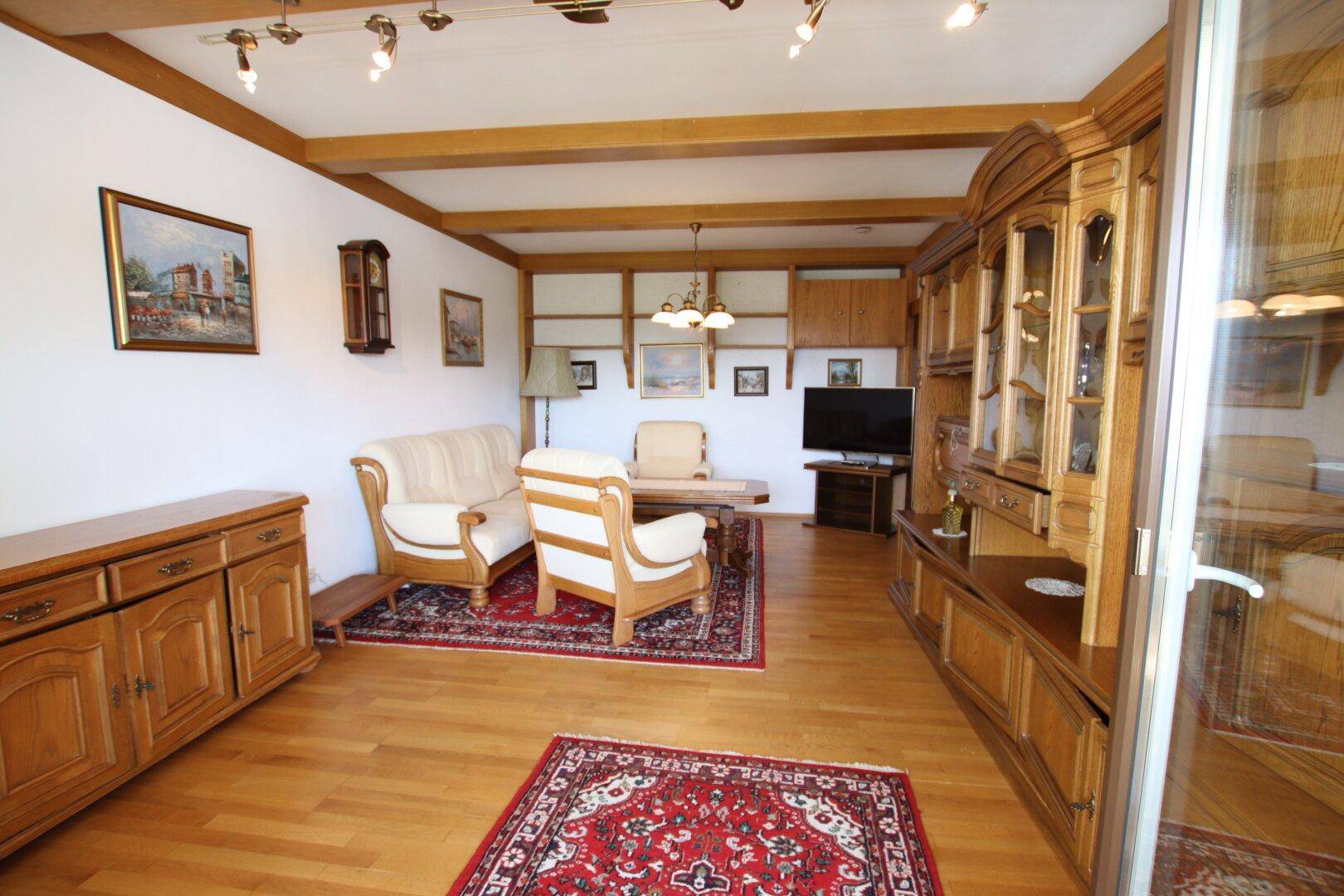 3 Zi Wohnung in Waidmannsdorf in der Lodengasse - Penthouse in Super Aussichtslage