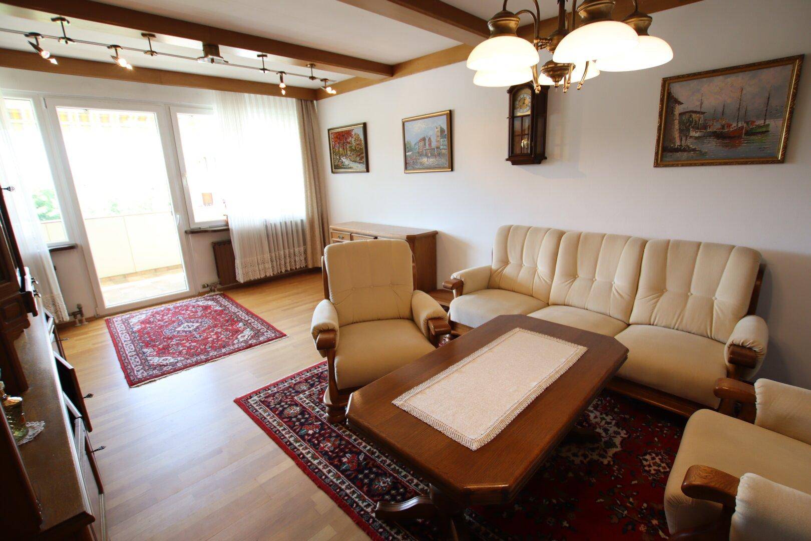 3 Zi Wohnung in Waidmannsdorf in der Lodengasse - Penthouse in Super Aussichtslage