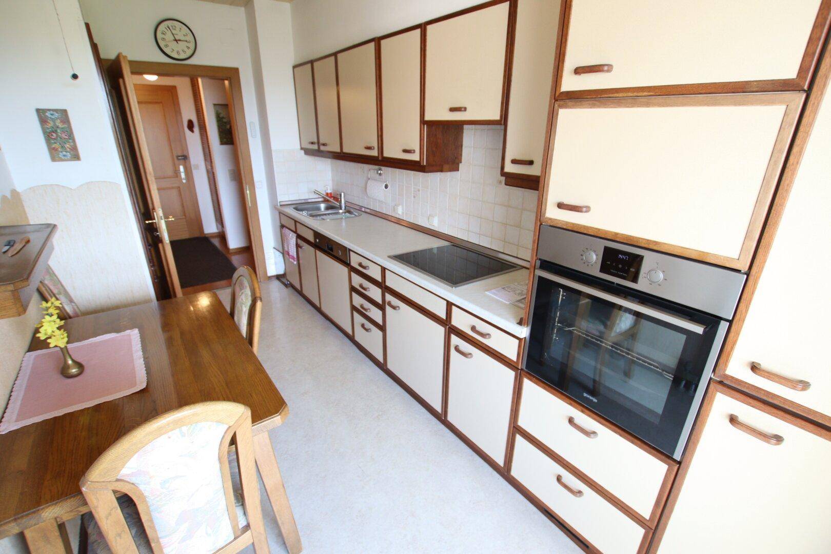 3 Zi Wohnung in Waidmannsdorf in der Lodengasse - Penthouse in Super Aussichtslage