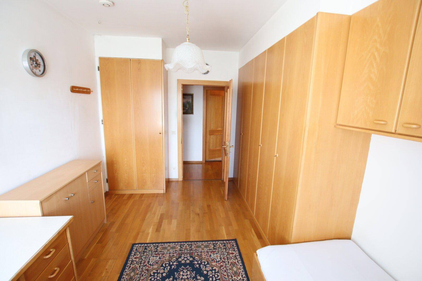 3 Zi Wohnung in Waidmannsdorf in der Lodengasse - Penthouse in Super Aussichtslage