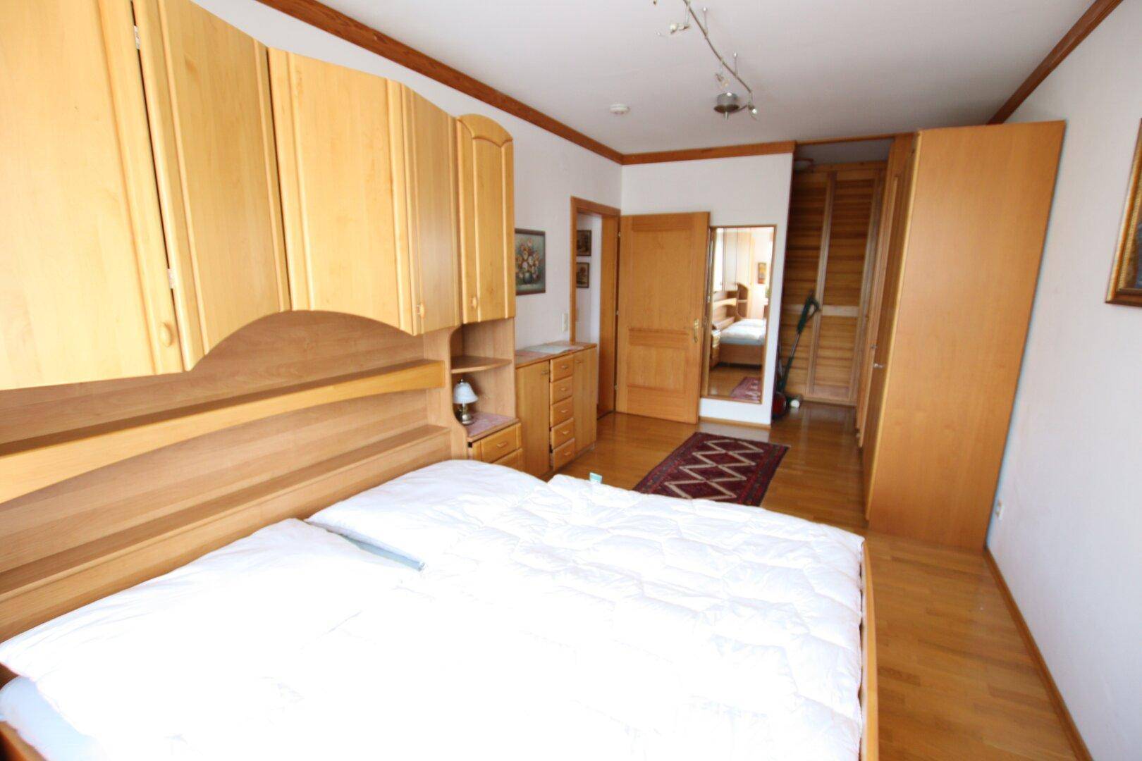 3 Zi Wohnung in Waidmannsdorf in der Lodengasse - Penthouse in Super Aussichtslage