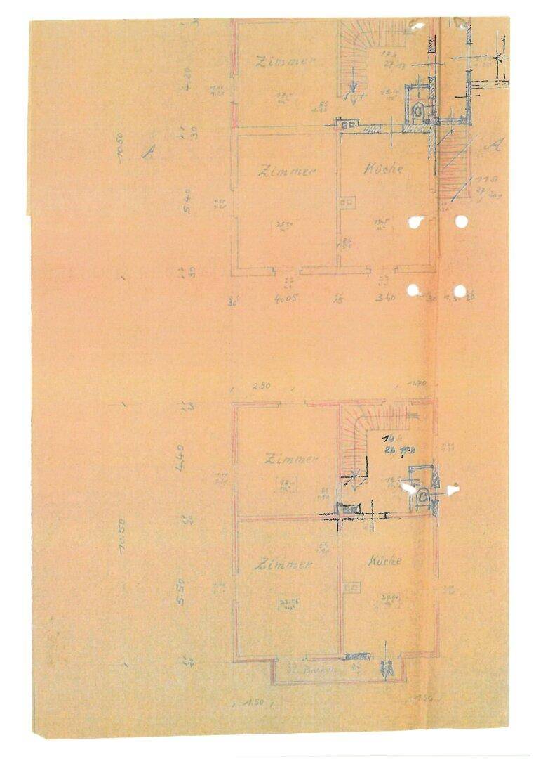 Älteres 200m² Wohnhaus am Waldrand mit 3.528m² Grundstück in Klagenfurt - Quellenstraße