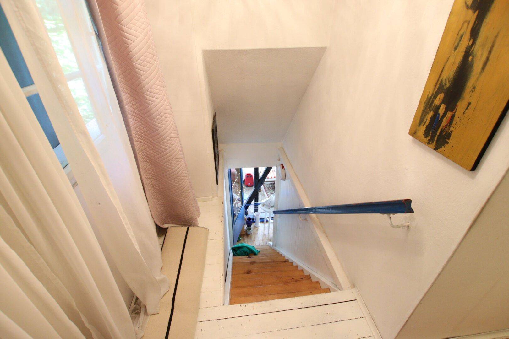 Älteres 200m² Wohnhaus am Waldrand mit 3.528m² Grundstück in Klagenfurt - Quellenstraße