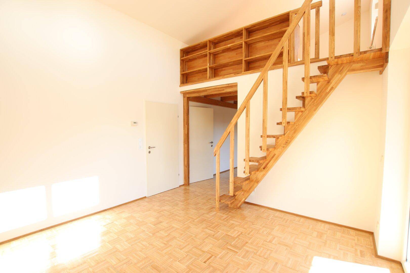 Schöne 62m² - 2 Zi Wohnung mit 2 Balkone und Carportstellplatz in Tessendorf - Waldrand