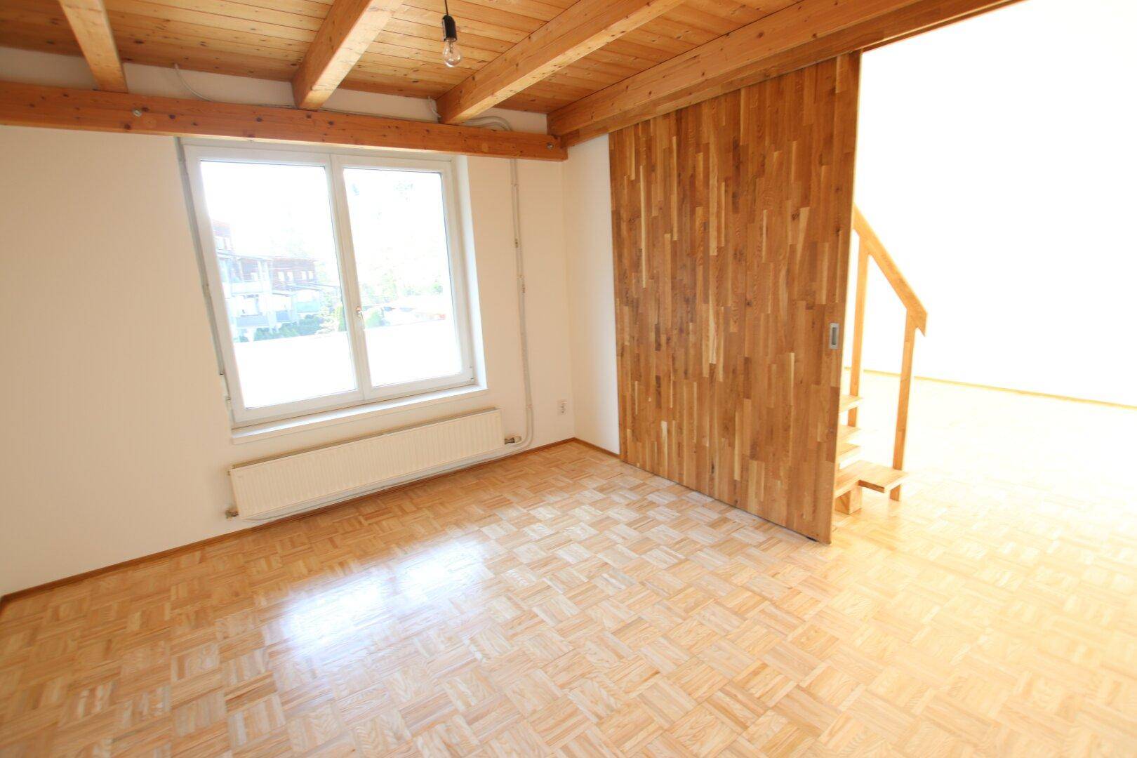 Schöne 62m² - 2 Zi Wohnung mit 2 Balkone und Carportstellplatz in Tessendorf - Waldrand