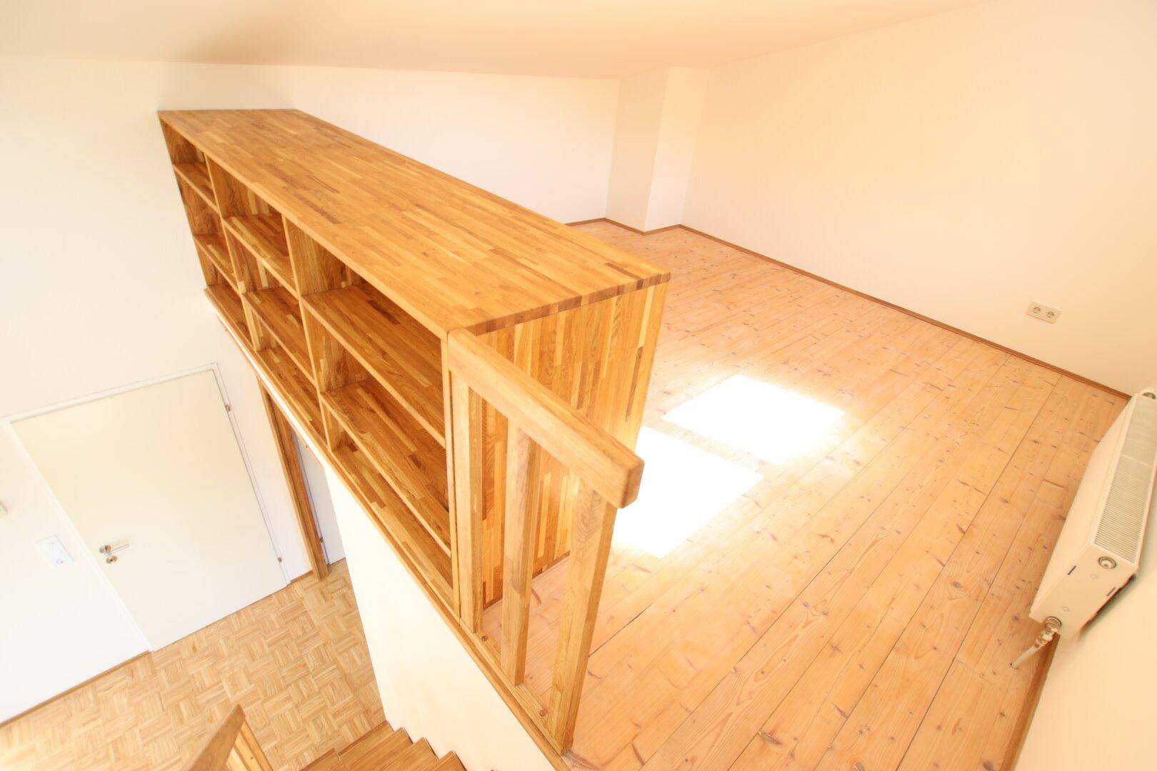 Schöne 62m² - 2 Zi Wohnung mit 2 Balkone und Carportstellplatz in Tessendorf - Waldrand