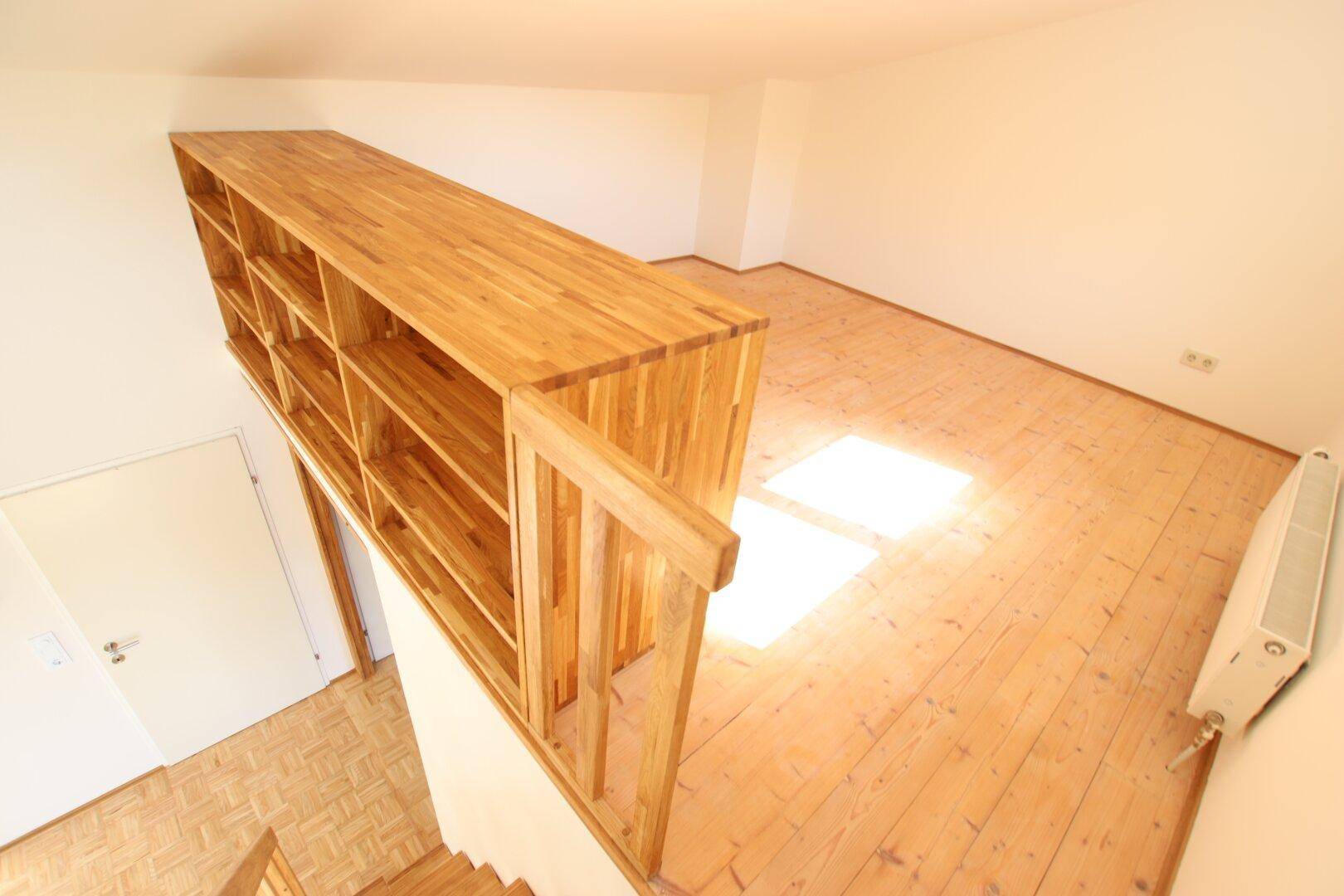 Schöne 62m² - 2 Zi Wohnung mit 2 Balkone und Carportstellplatz in Tessendorf - Waldrand