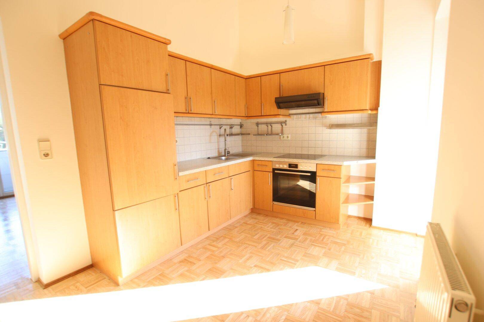Schöne 62m² - 2 Zi Wohnung mit 2 Balkone und Carportstellplatz in Tessendorf - Waldrand
