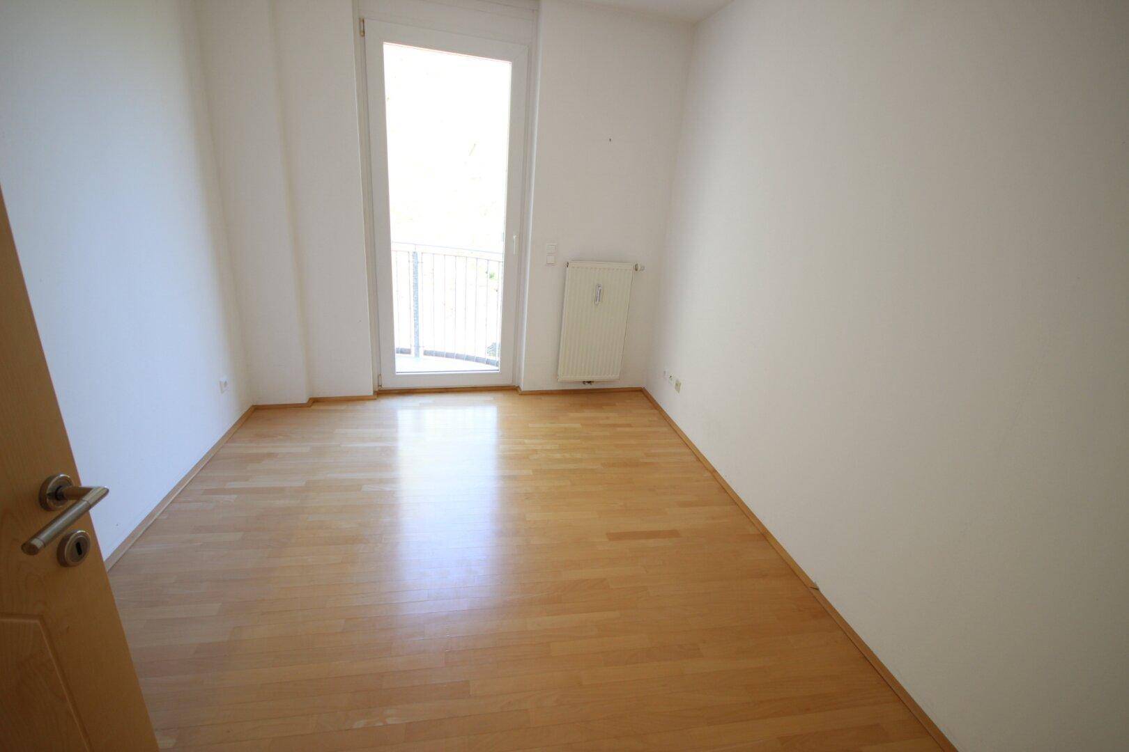 Traumhafte 3 Zi Wohnung mit Balkone und Carport am Kreuzbergl