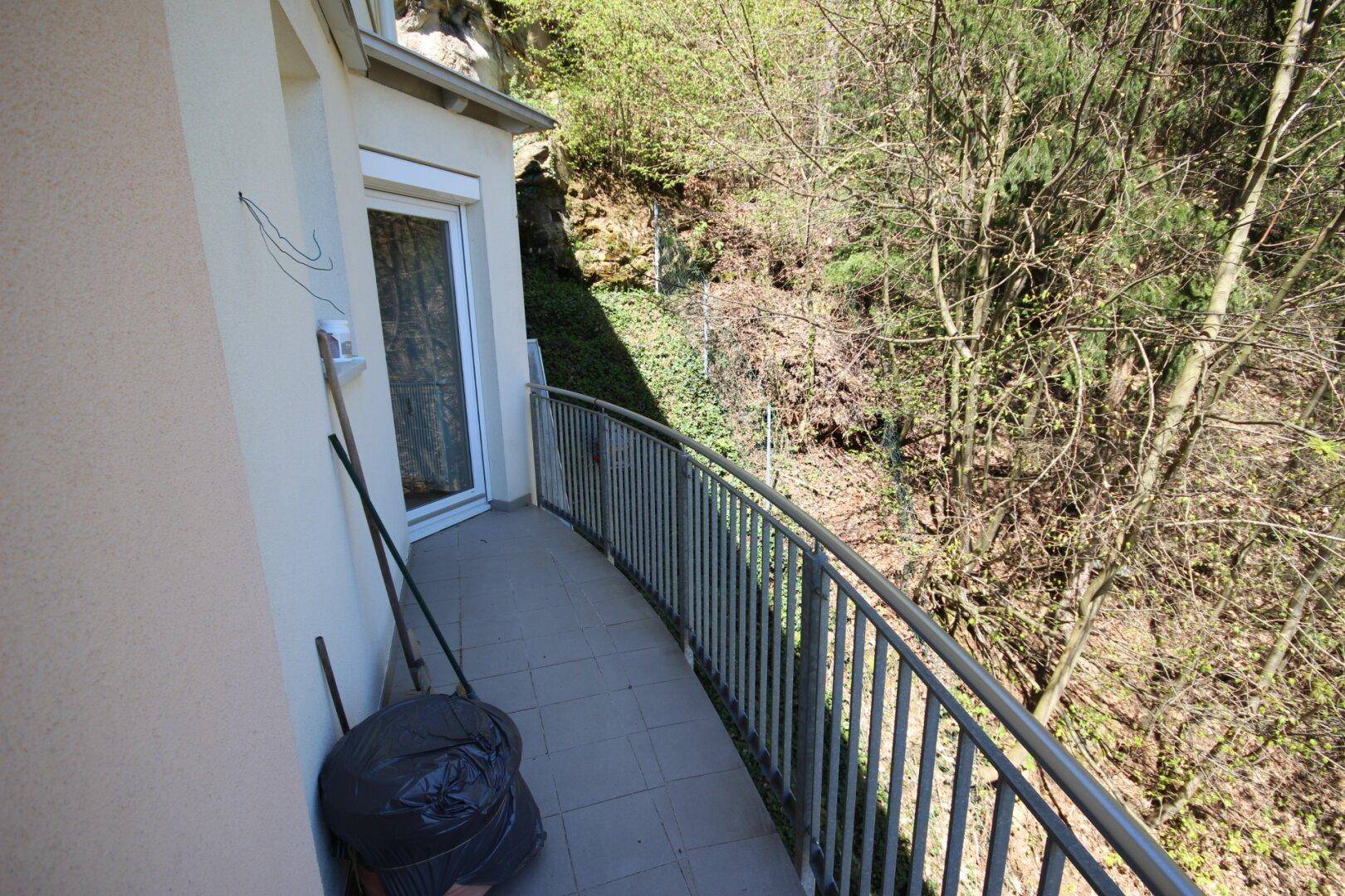 Traumhafte 3 Zi Wohnung mit Balkone und Carport am Kreuzbergl
