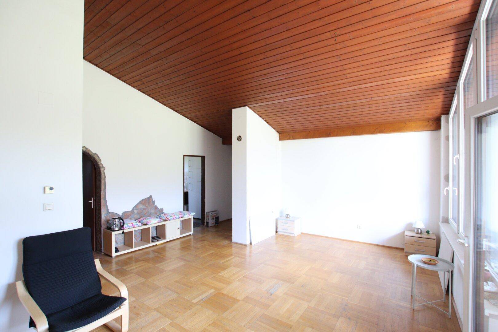 3 Zi Wohnung 95,00m² mit Loggia in Maria Saal - Ratzendorf - Wohnen im Grünen!