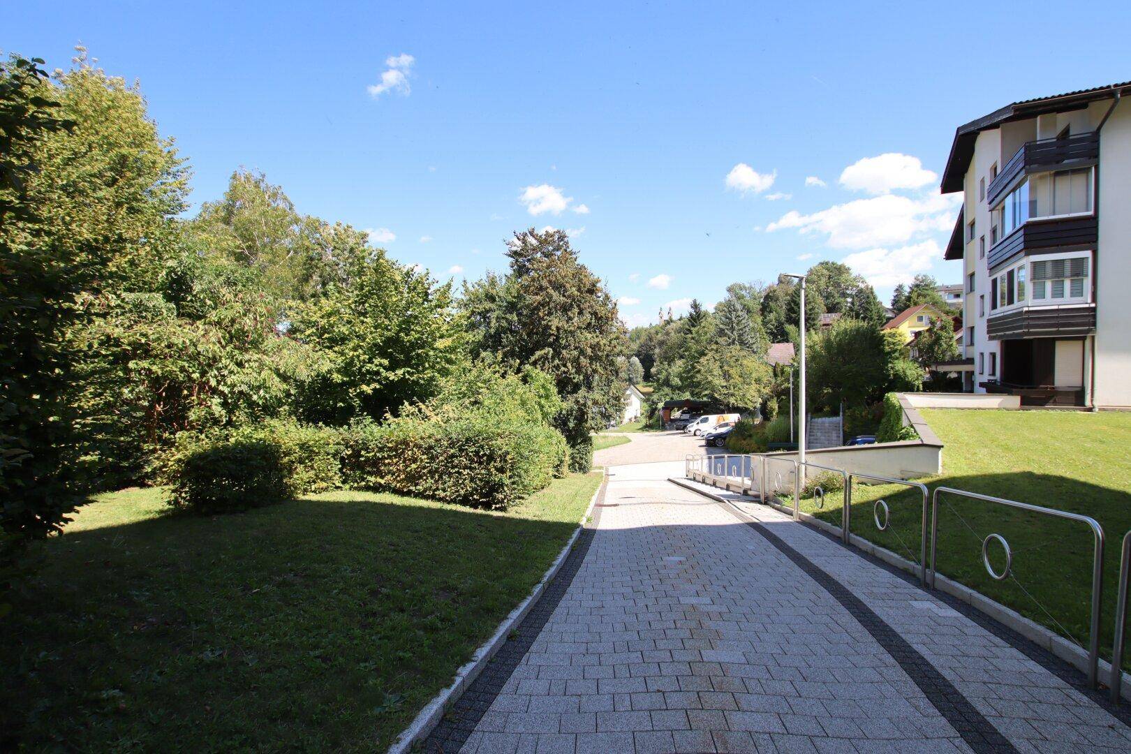 3 Zi Wohnung 95,00m² mit Loggia in Maria Saal - Ratzendorf - Wohnen im Grünen!