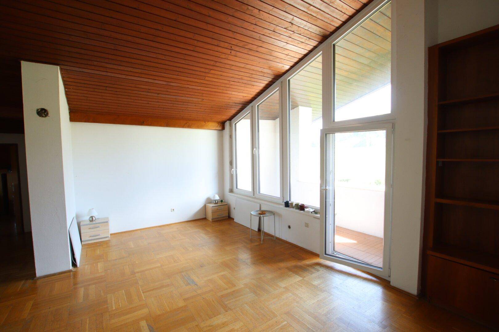 3 Zi Wohnung 95,00m² mit Loggia in Maria Saal - Ratzendorf - Wohnen im Grünen!