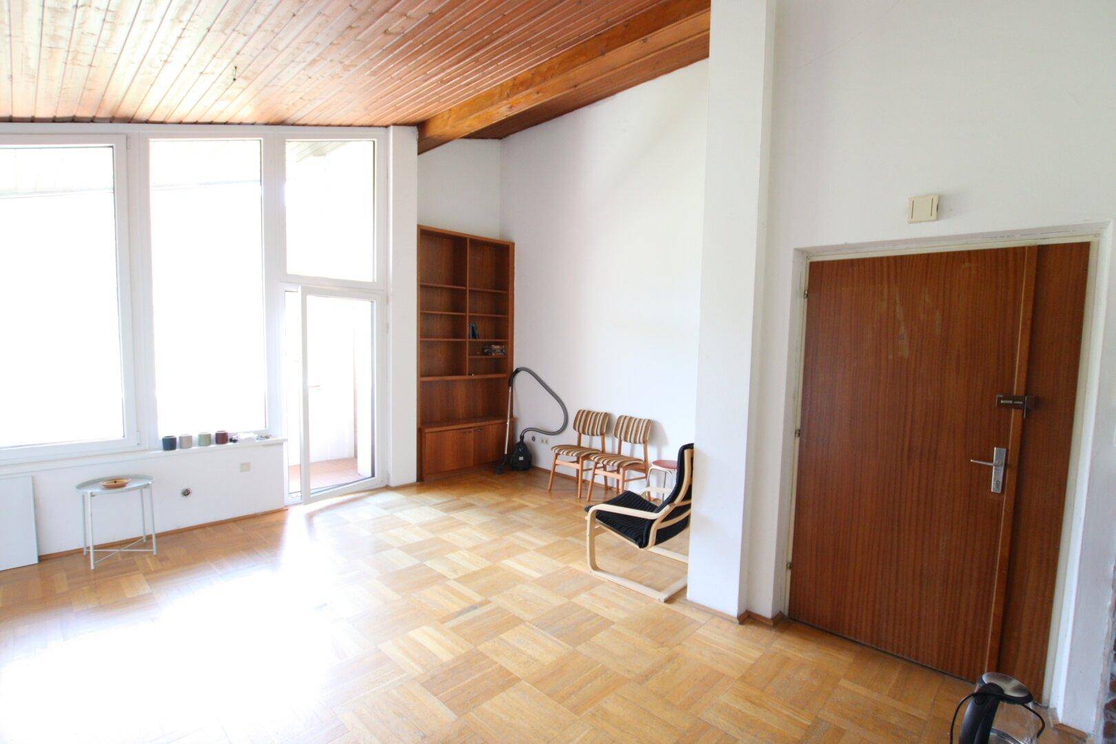 3 Zi Wohnung 95,00m² mit Loggia in Maria Saal - Ratzendorf - Wohnen im Grünen!