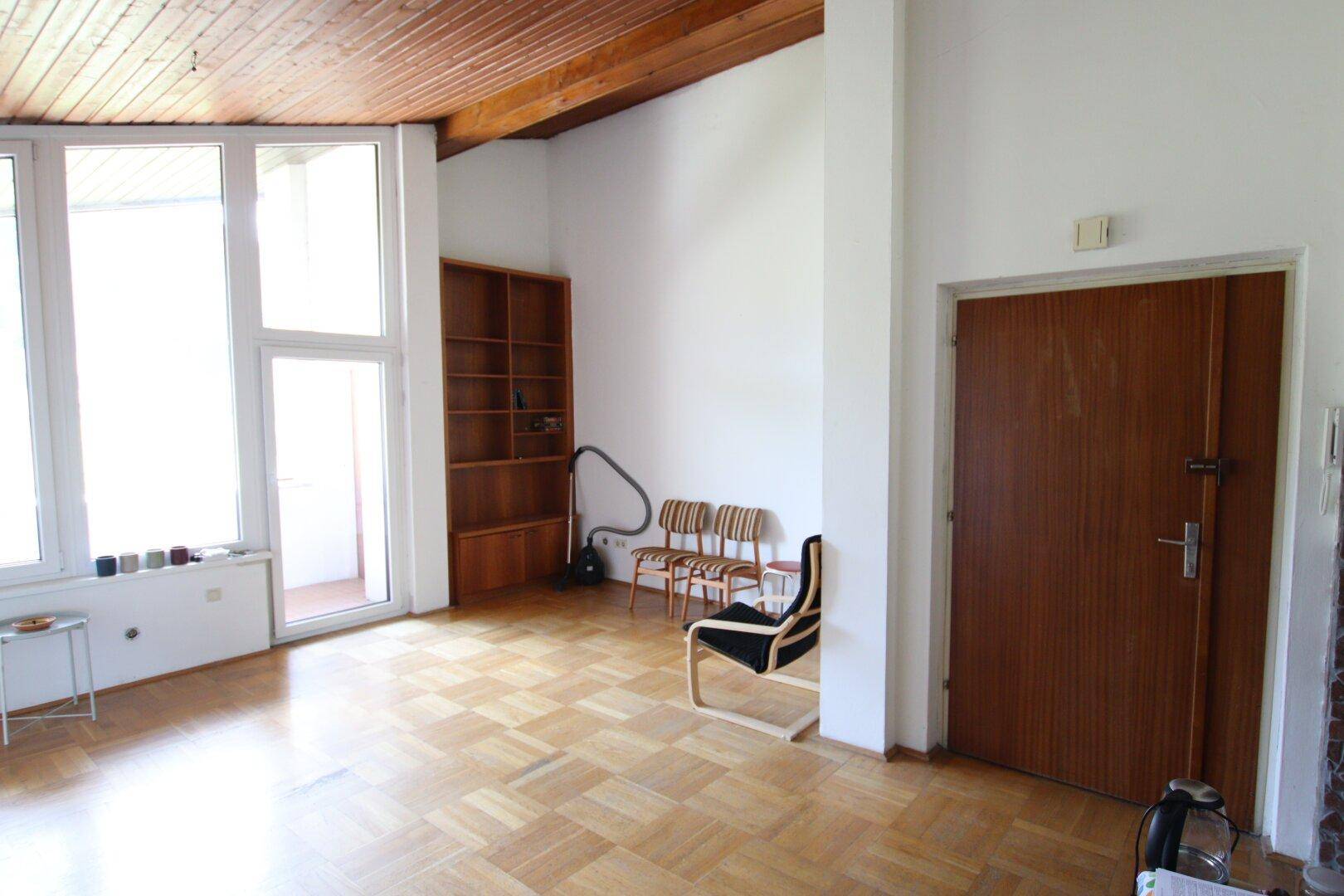 3 Zi Wohnung 95,00m² mit Loggia in Maria Saal - Ratzendorf - Wohnen im Grünen!
