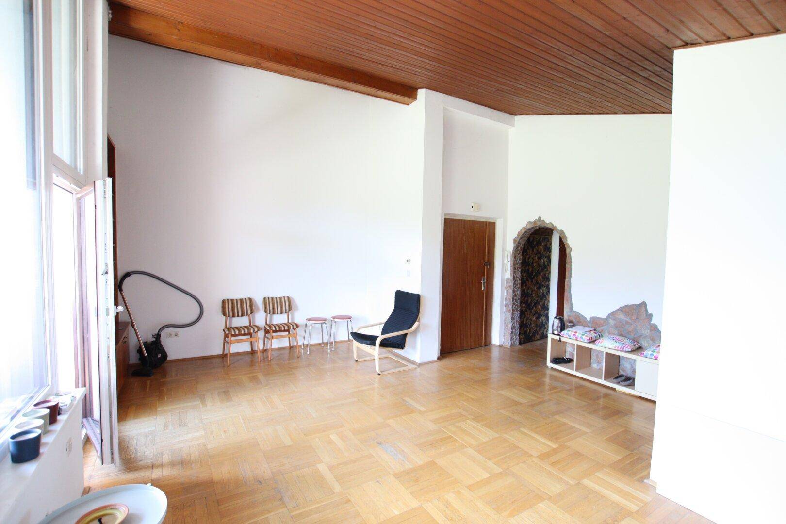 3 Zi Wohnung 95,00m² mit Loggia in Maria Saal - Ratzendorf - Wohnen im Grünen!