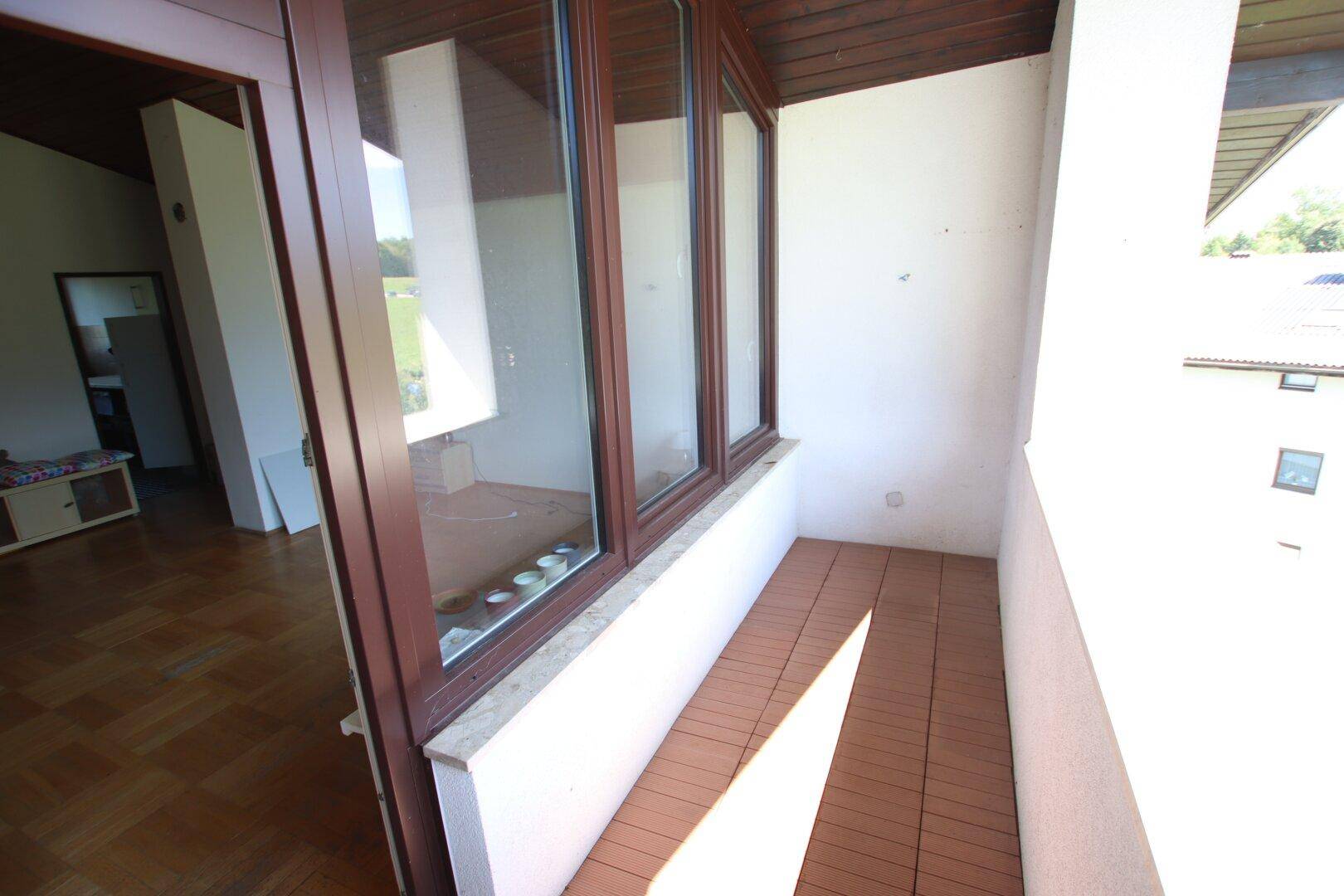 3 Zi Wohnung 95,00m² mit Loggia in Maria Saal - Ratzendorf - Wohnen im Grünen!