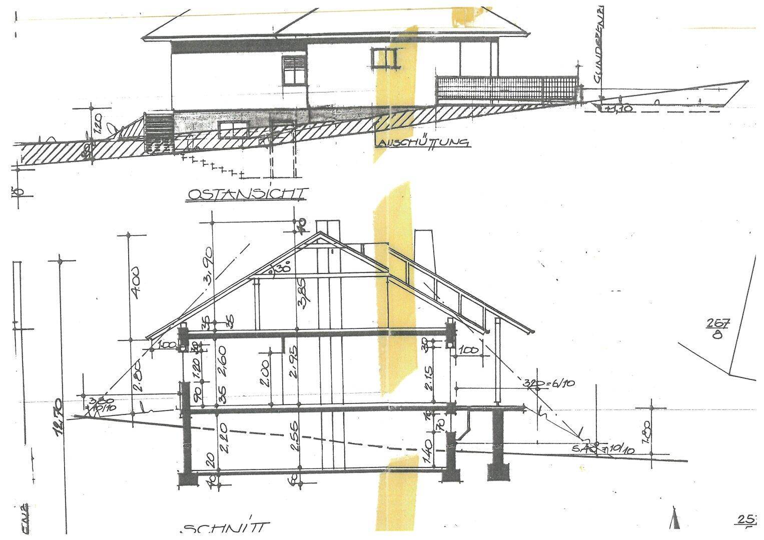 Schöner 130m² Architekten-Bungalow in Keutschach Nähe Rauschelesee in Aussichtslage