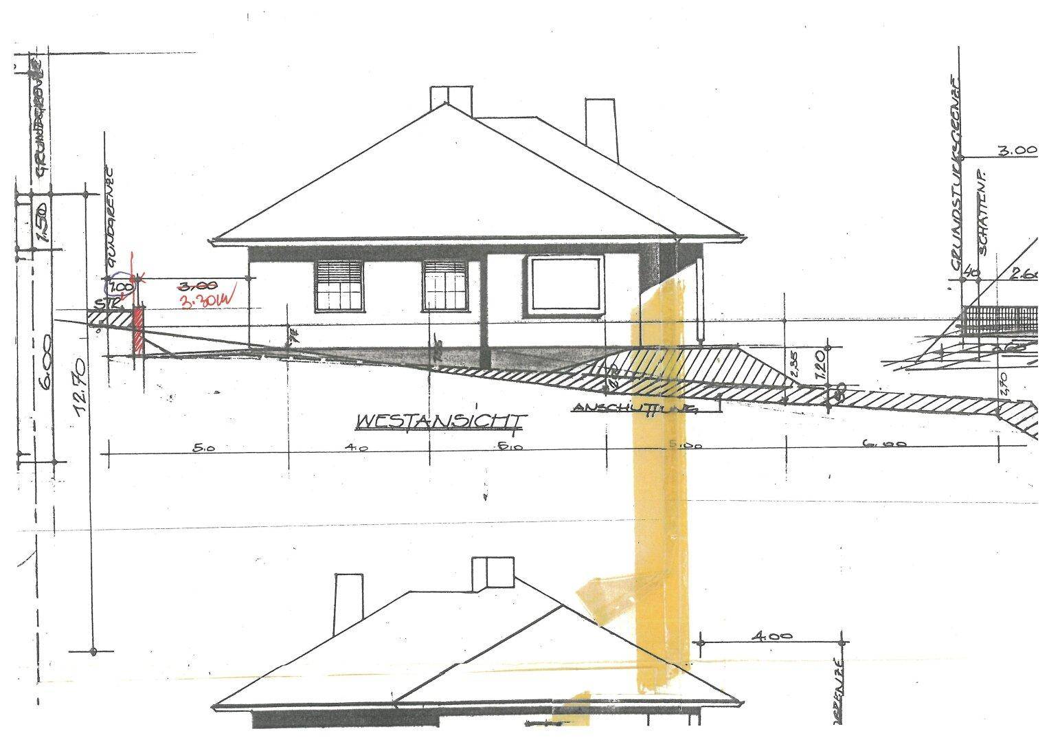 Schöner 130m² Architekten-Bungalow in Keutschach Nähe Rauschelesee in Aussichtslage