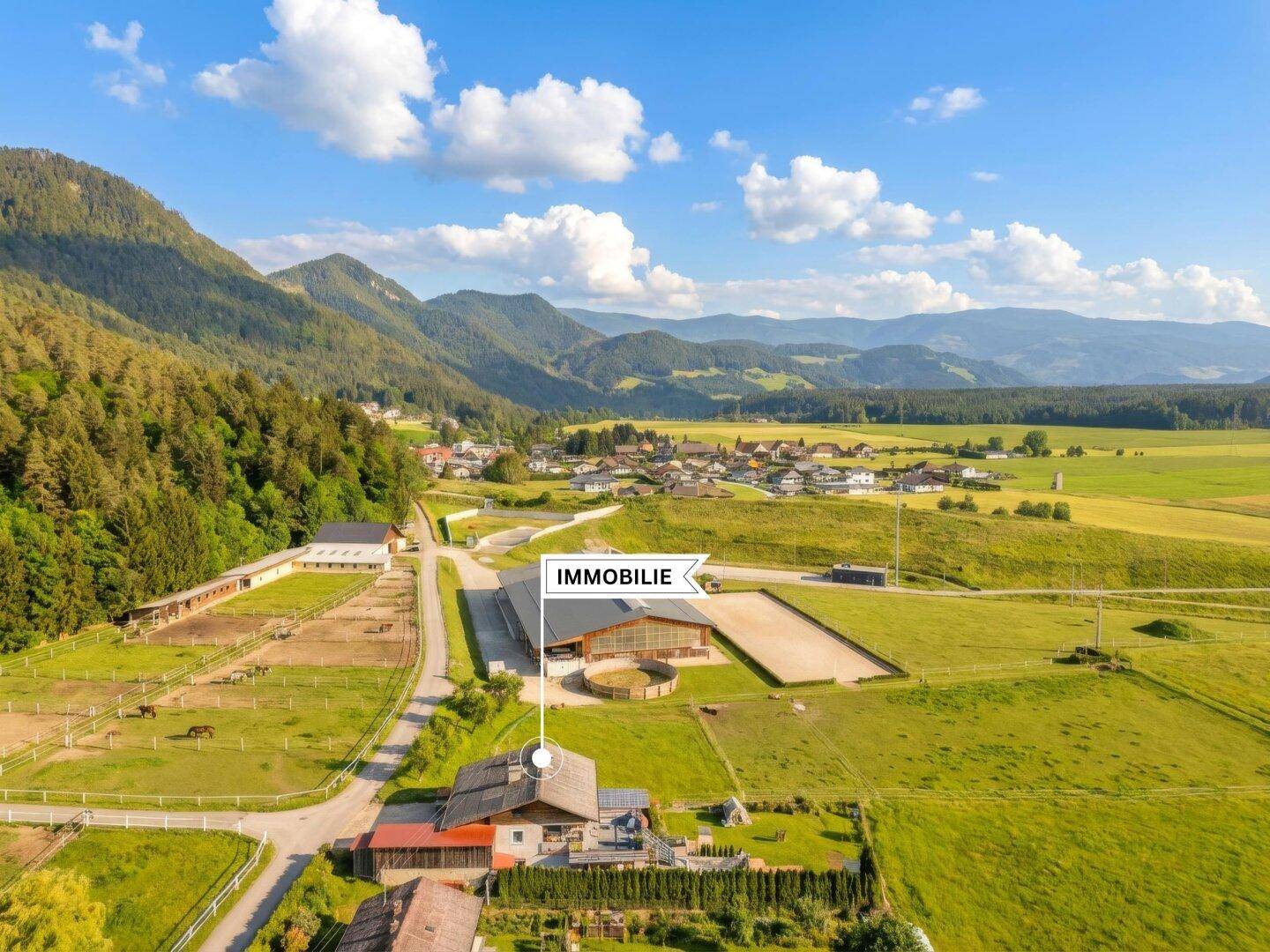 Neu (10.04.): Teilsaniertes 140m² Wohnhaus mit 1.012m² schönem ...