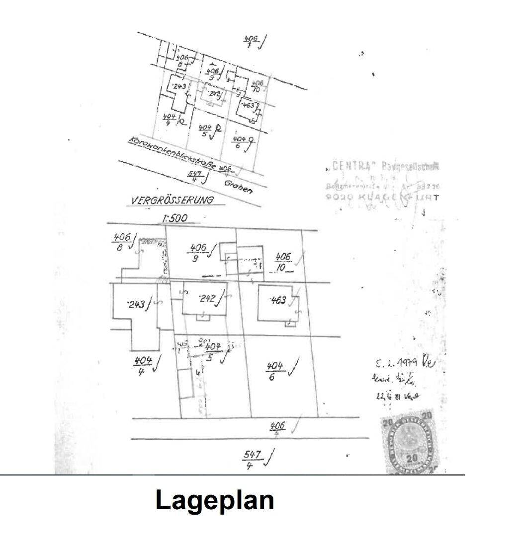 Zweifamilienwohnhaus mit 200m² in Waidmannsdorf in Aussichtslage - Karawankenblickstraße