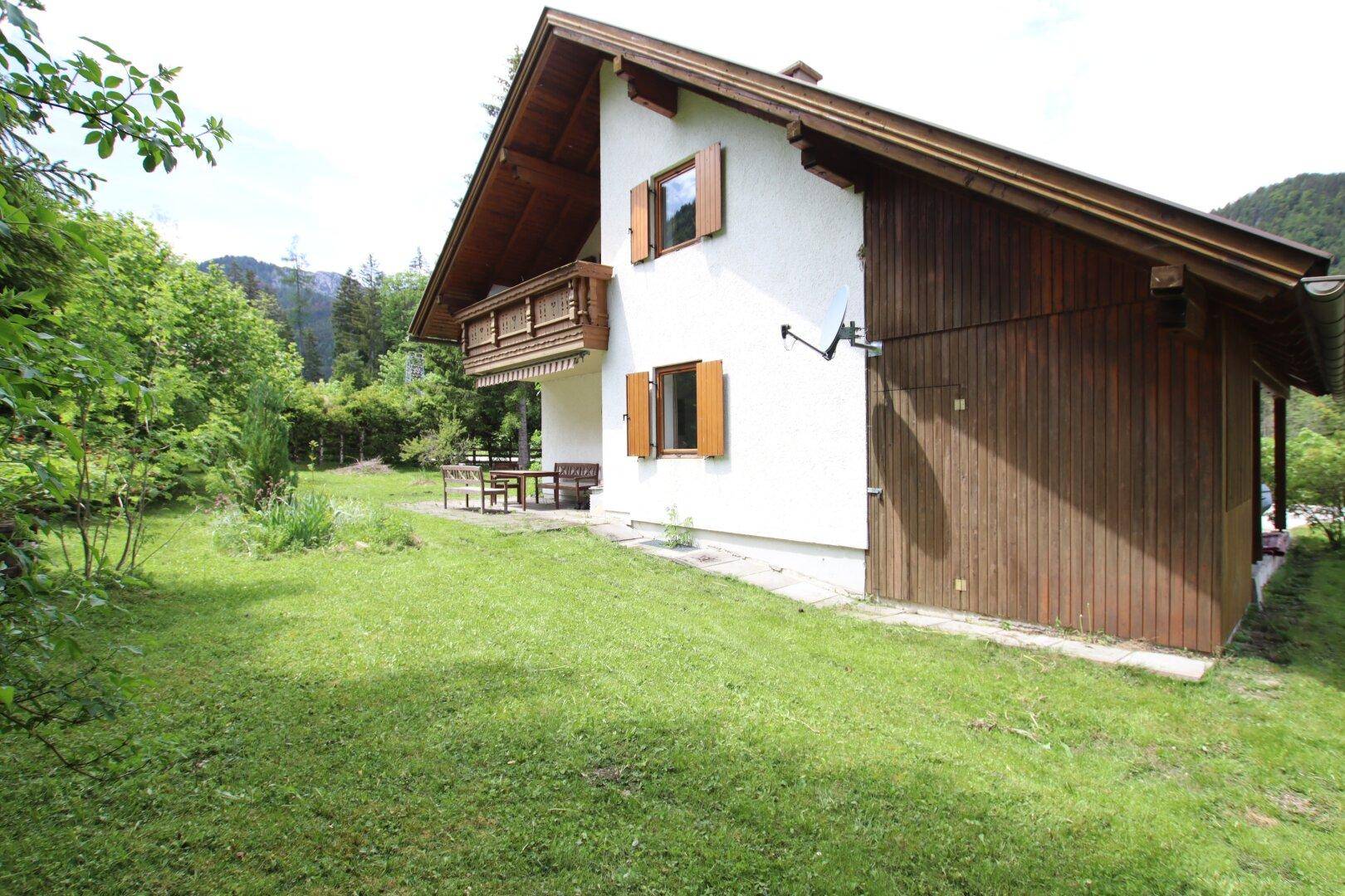 Entzückendes Haus im Bodental - traumhafte ruhige Lage in der Natur zwischen Alpengasthof Sereinig und Gasthof Bodenbauer - Mehr