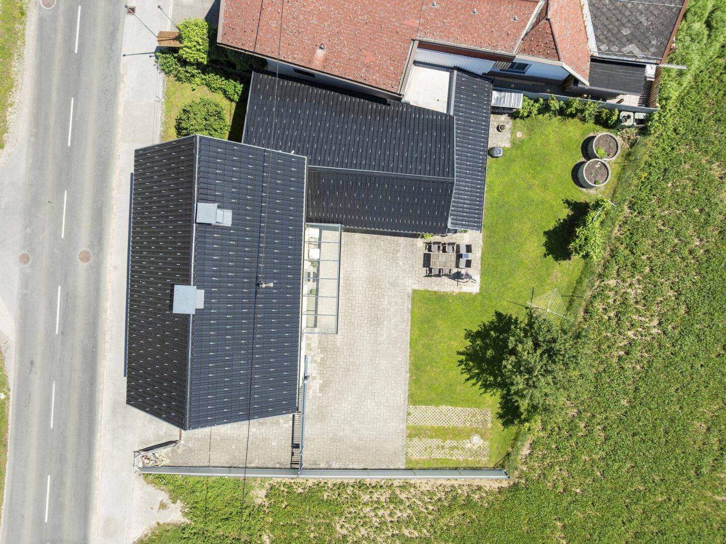 Tolles und schönes 150m² Einfamilienhaus mit Garage und Nebengebäude in Eberndorf - Ansicht 5