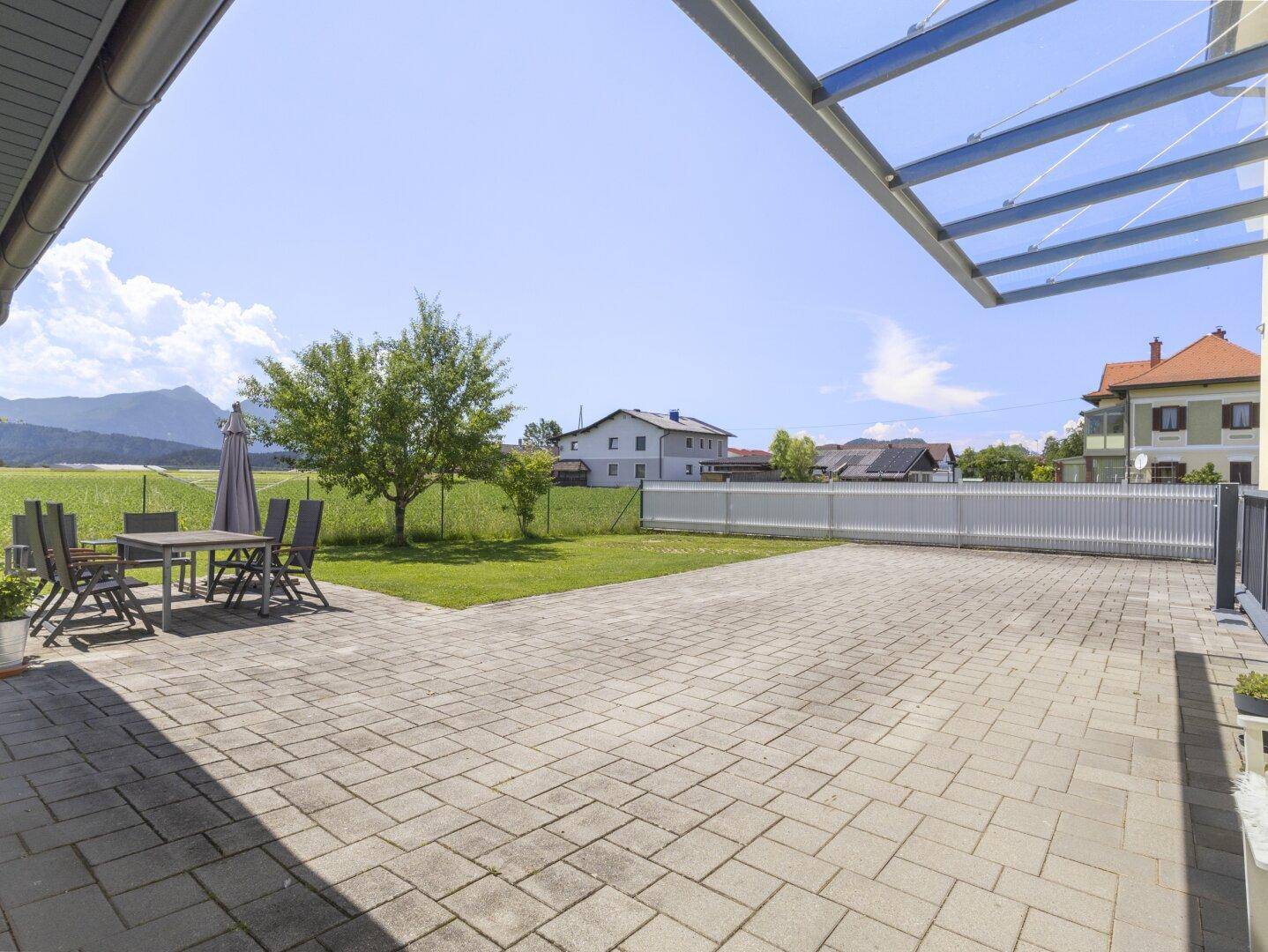 Tolles und schönes 150m² Einfamilienhaus mit Garage und Nebengebäude in Eberndorf - Mehr