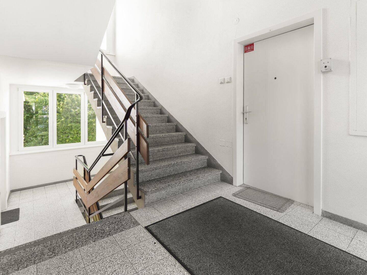 Schöne 3,5 Zi-Wohnung am Kreuzbergl – pohled 3
