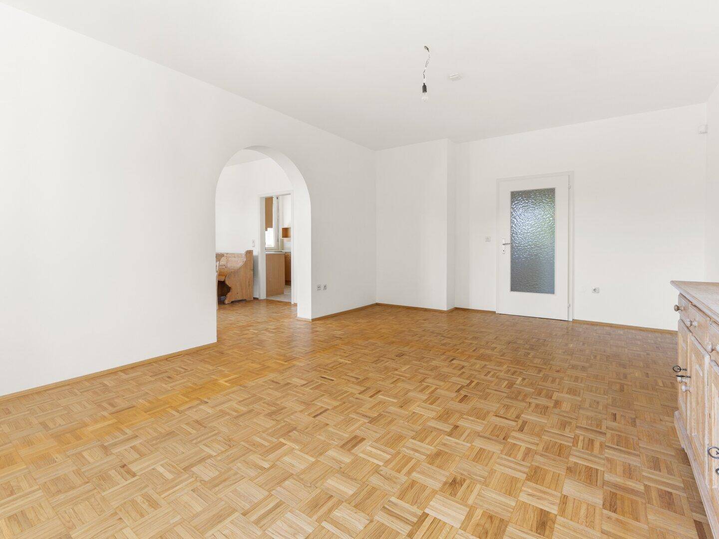Schöne 3,5 Zi-Wohnung am Kreuzbergl – pohled 5