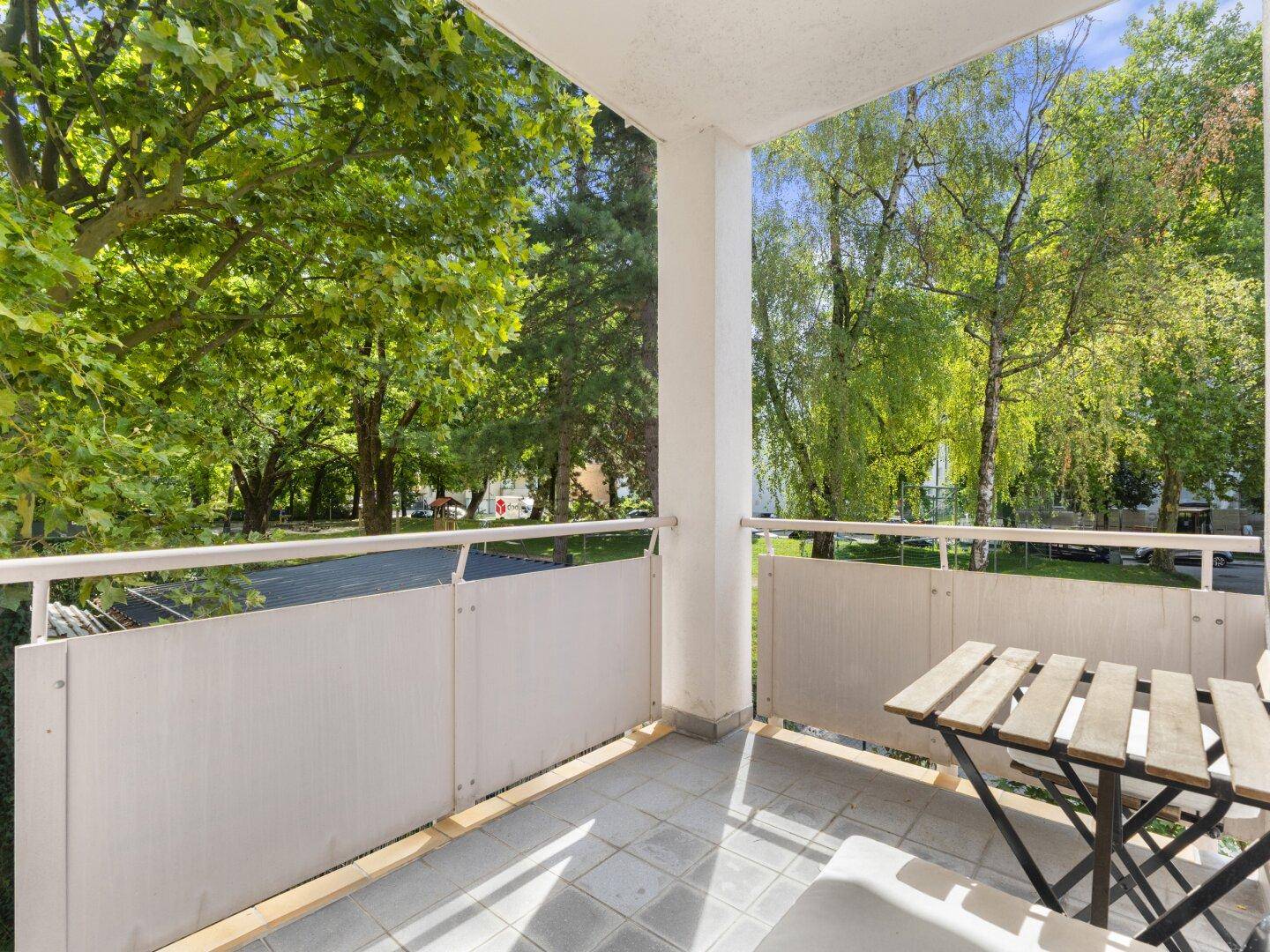 Schöne 2 Zi Wohnung mit Loggia in Waidmannsdorf - Christof-Martin-Wieland-Straße