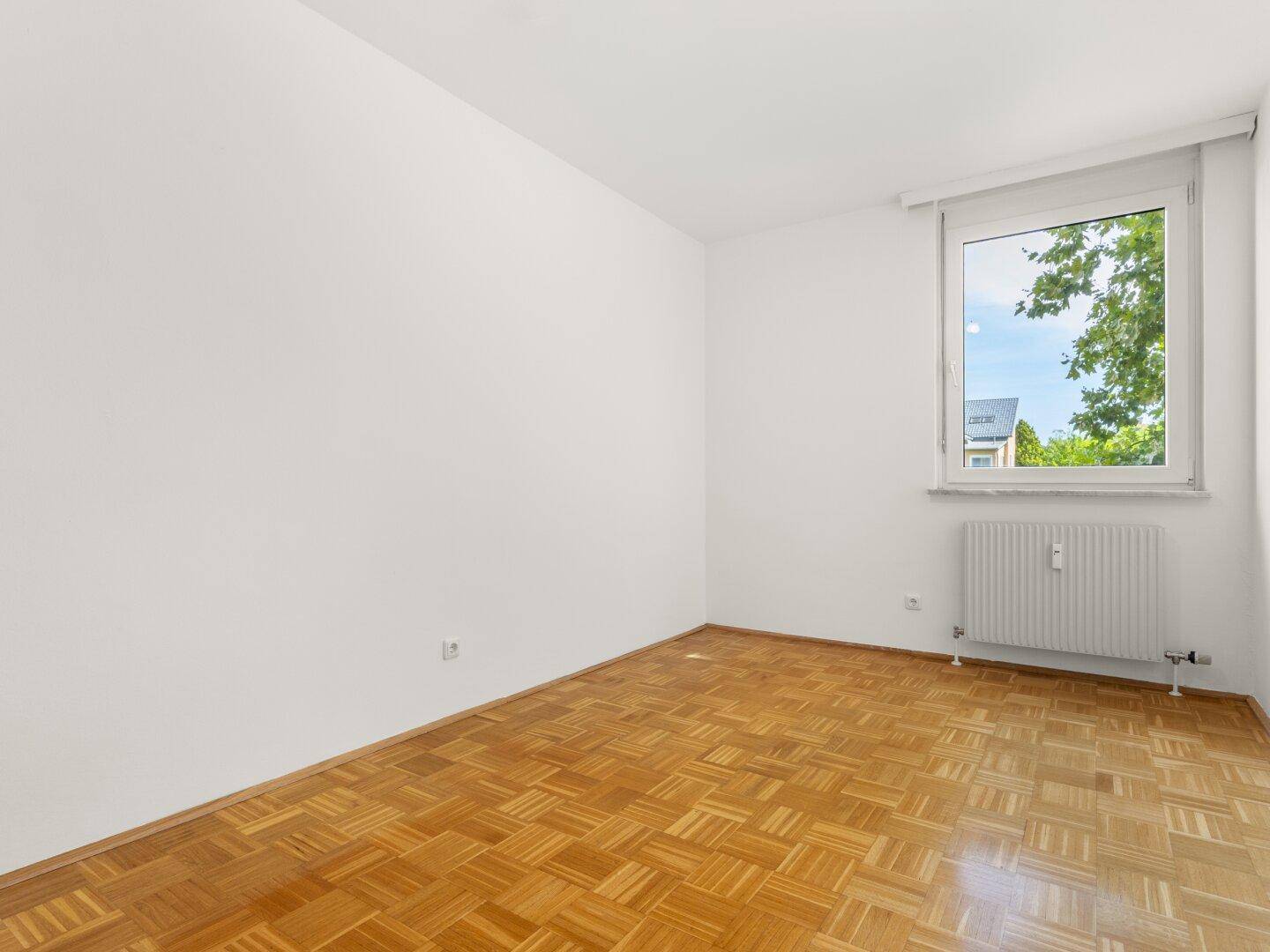Schöne 2 Zi Wohnung mit Loggia in Waidmannsdorf - Christof-Martin-Wieland-Straße