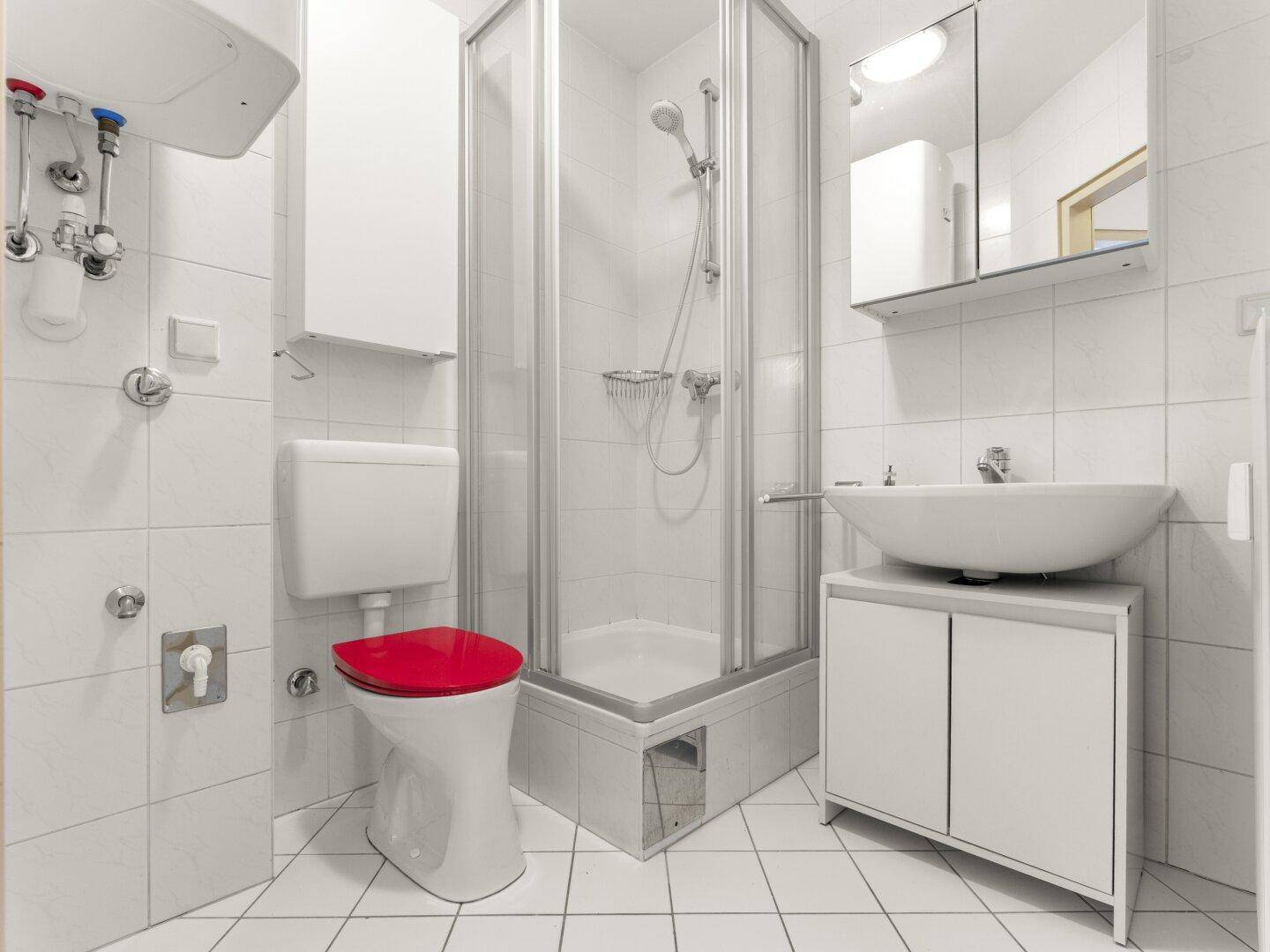 Schöne 2 Zi Wohnung mit Loggia in Waidmannsdorf - Christof-Martin-Wieland-Straße