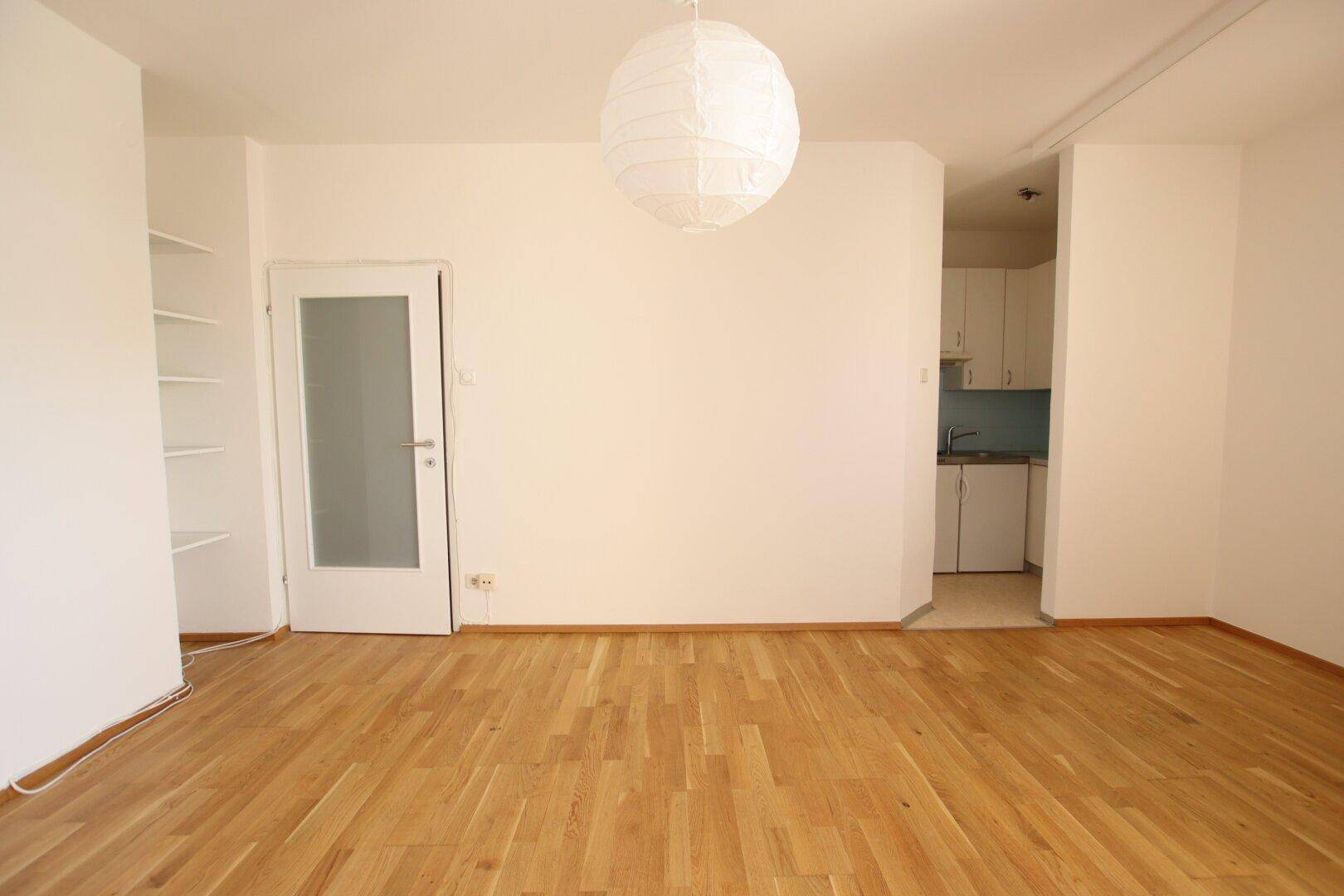 Schöne und nette Garconniere in Waidmannsdorf in der Hirschenwirtstraße - Nähe Interspar