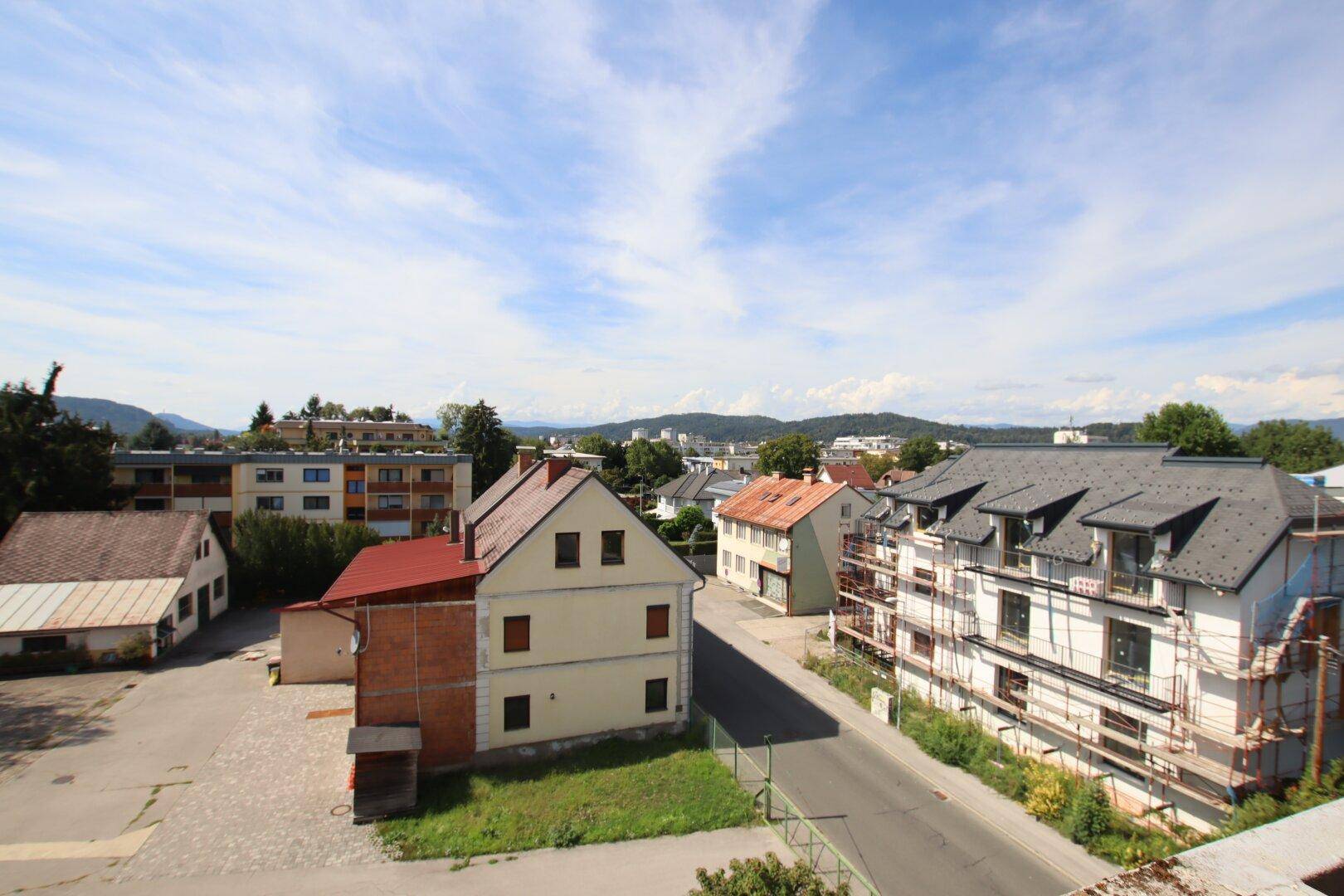 Schöne und nette Garconniere in Waidmannsdorf in der Hirschenwirtstraße - Nähe Interspar