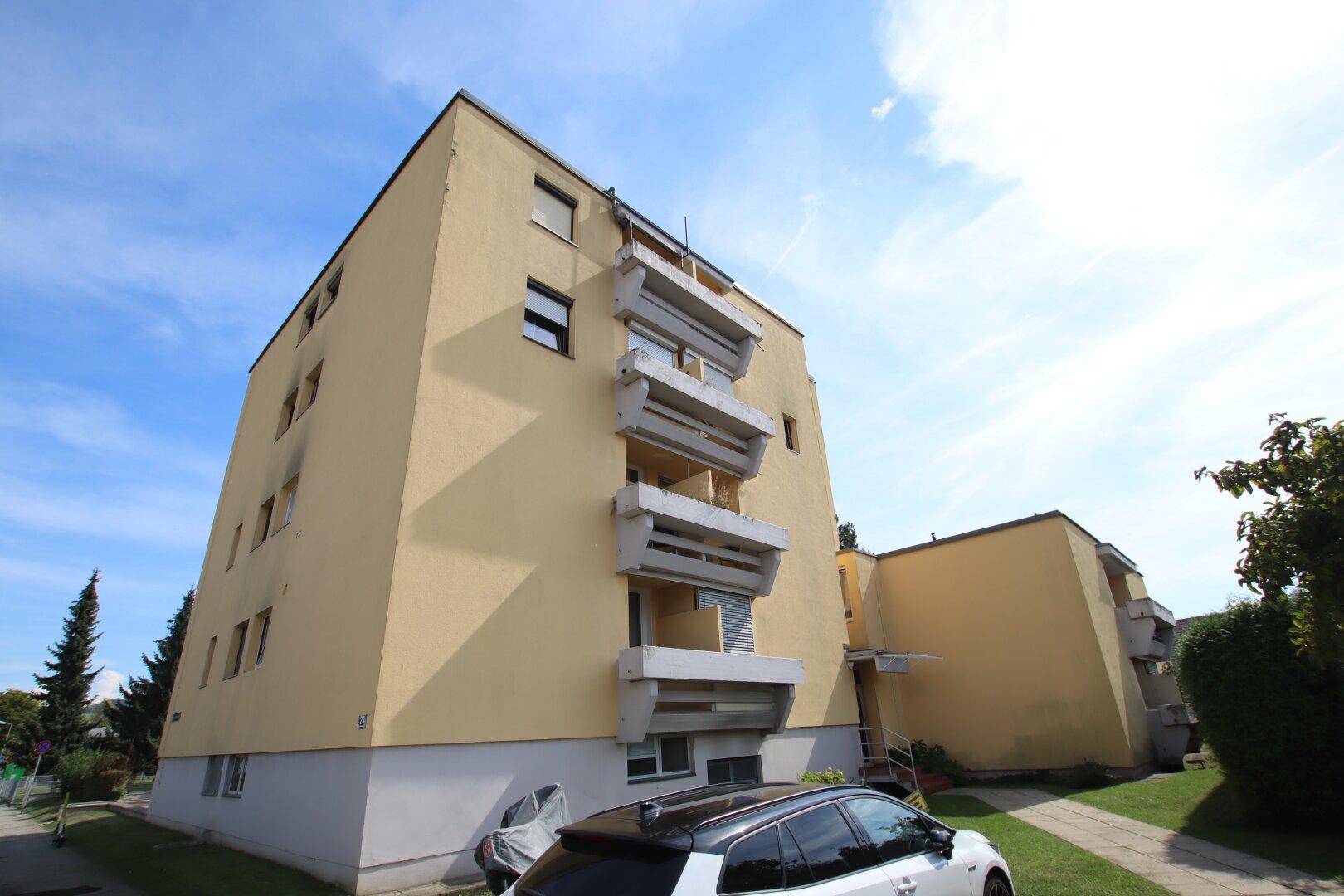 Schöne und nette Garconniere in Waidmannsdorf in der Hirschenwirtstraße - Nähe Interspar