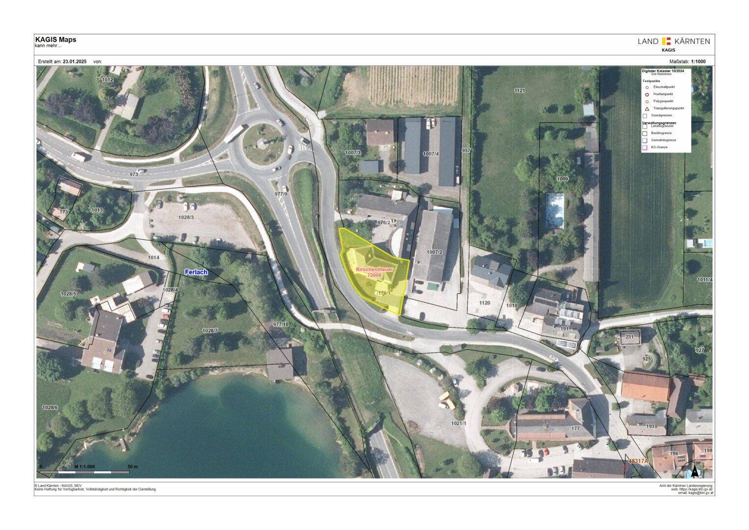 Mehrfamilienwohnhaus mit 400m² mit 2 Wohnungen plus 10 Einzelzimmern Nähe Ratzteich in Kirschentheuer - Ferlach