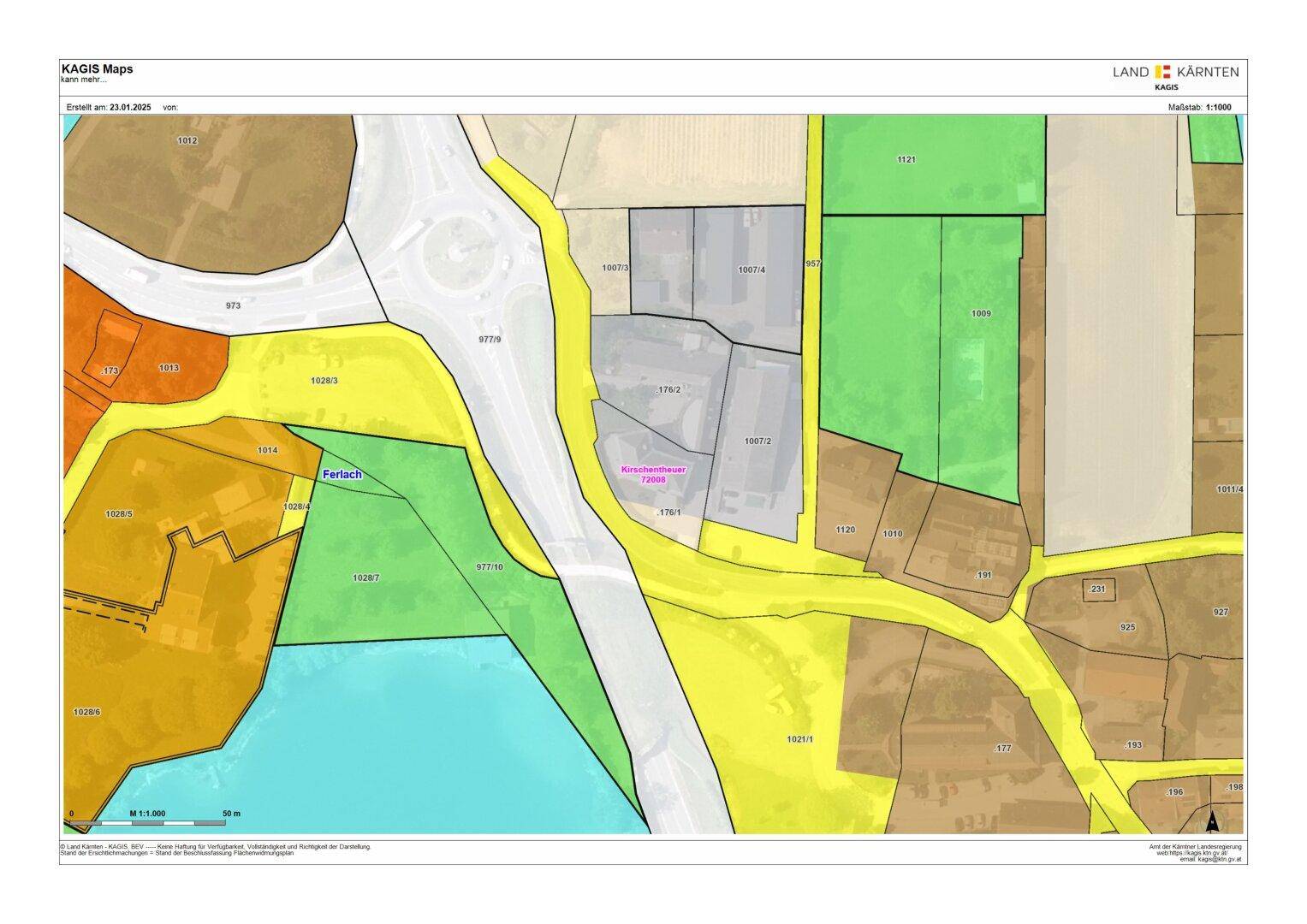 Mehrfamilienwohnhaus mit 400m² mit 2 Wohnungen plus 10 Einzelzimmern Nähe Ratzteich in Kirschentheuer - Ferlach
