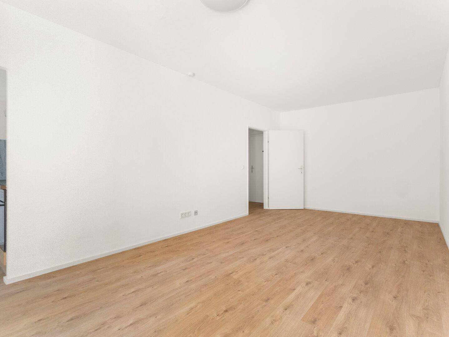 Schöne 38m² Garconniere mit Loggia und Garage am Neptunweg - Nähe Uni- und Wörthersee