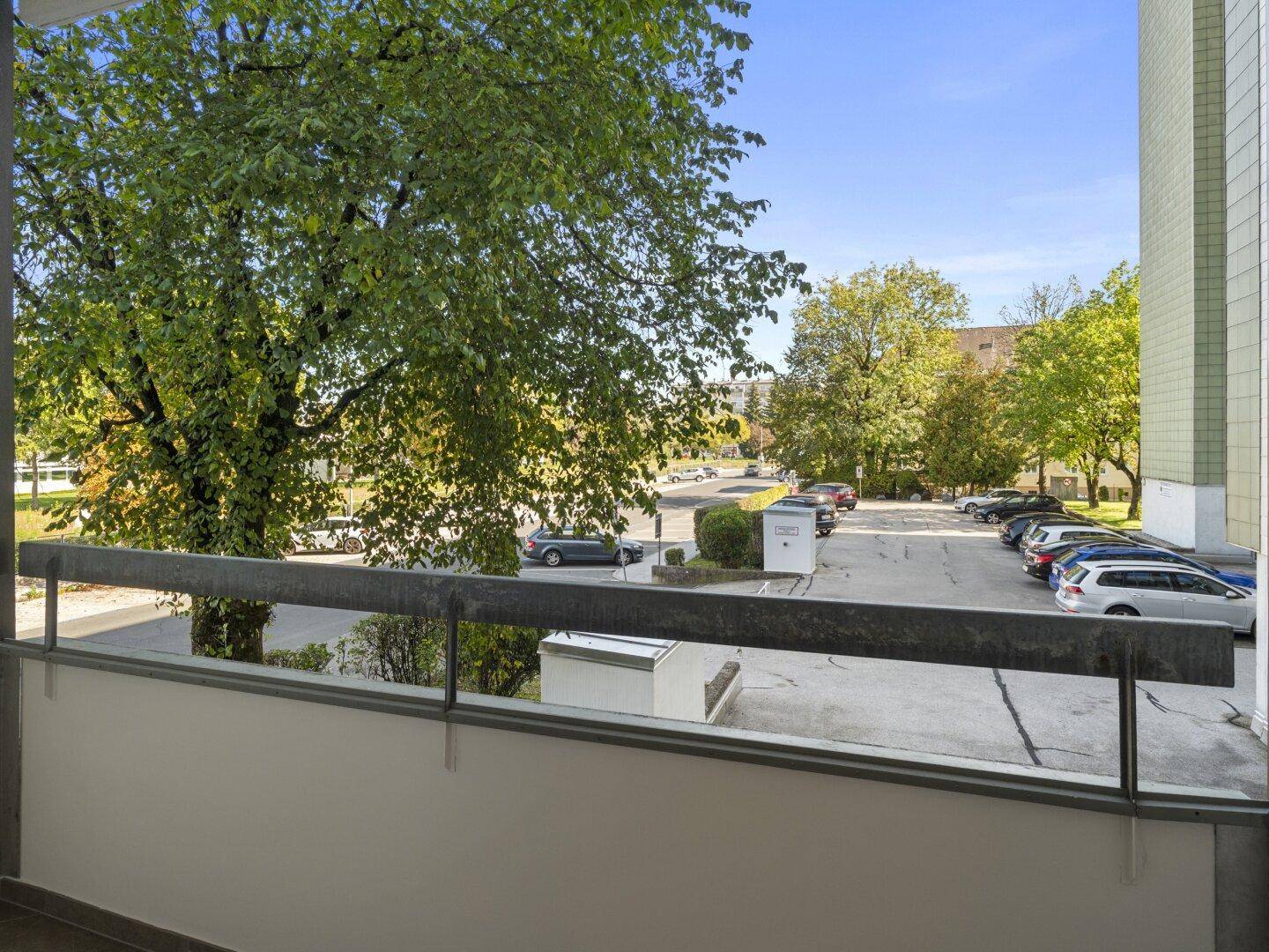 Traumhafte, kernsanierte und barrierefreie 1,5 Zimmer Wohnung Nähe City Arkaden - Dr.-Franz-Palla-Gasse