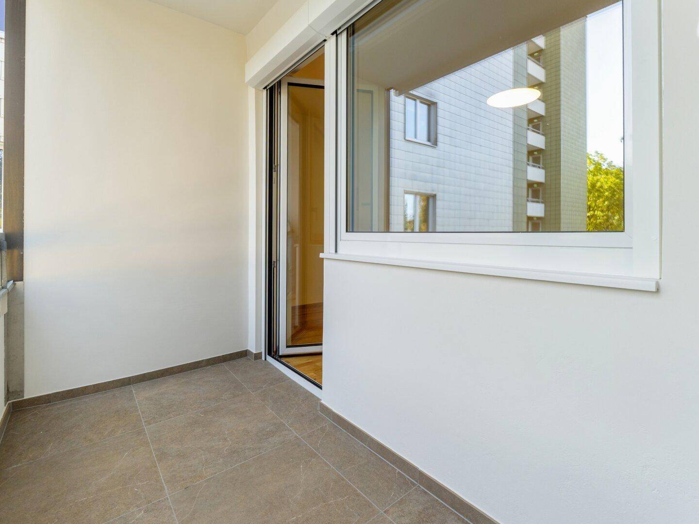 Traumhafte, kernsanierte und barrierefreie 1,5 Zimmer Wohnung Nähe City Arkaden - Dr.-Franz-Palla-Gasse