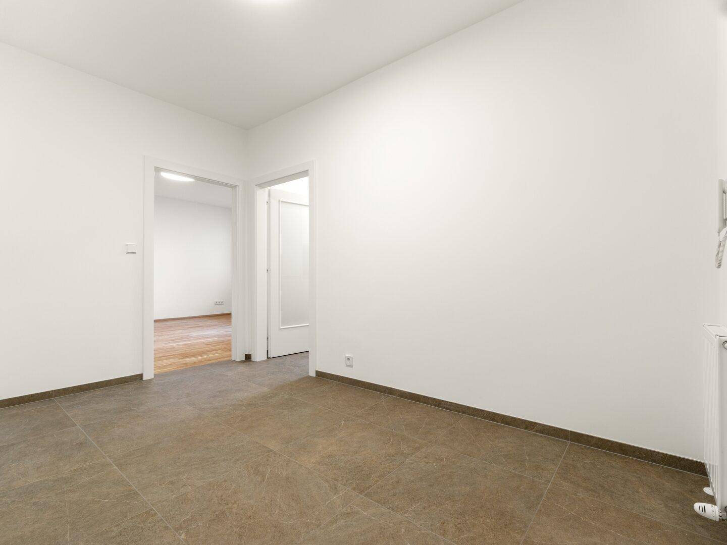 Traumhafte, kernsanierte und barrierefreie 1,5 Zimmer Wohnung Nähe City Arkaden - Dr.-Franz-Palla-Gasse