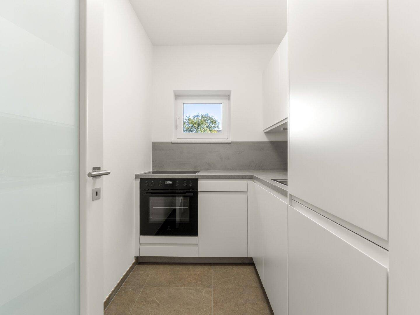 Traumhafte, kernsanierte und barrierefreie 1,5 Zimmer Wohnung Nähe City Arkaden - Dr.-Franz-Palla-Gasse