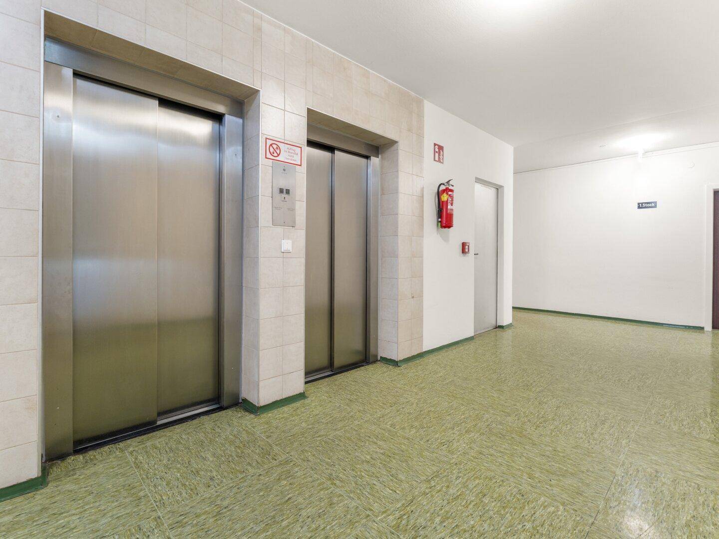 Traumhafte, kernsanierte und barrierefreie 1,5 Zimmer Wohnung Nähe City Arkaden - Dr.-Franz-Palla-Gasse